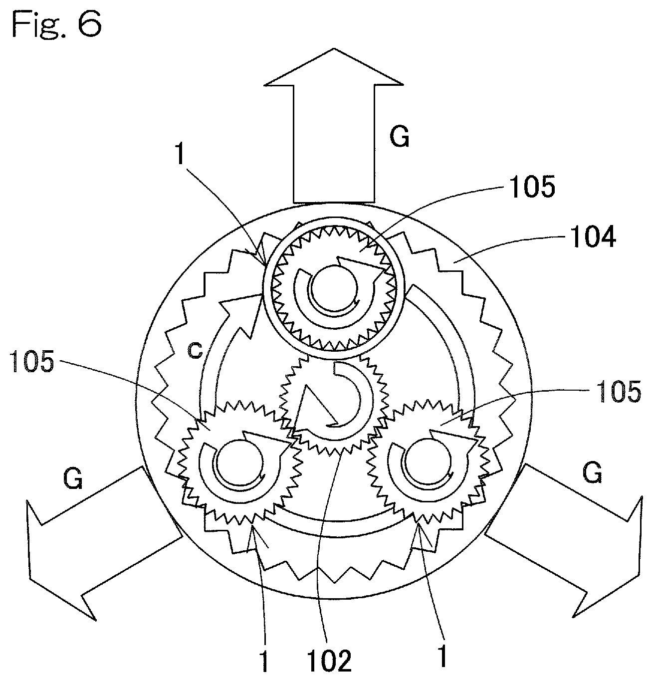 Patent US12359693 Figure 4 – Tapered roller bearing