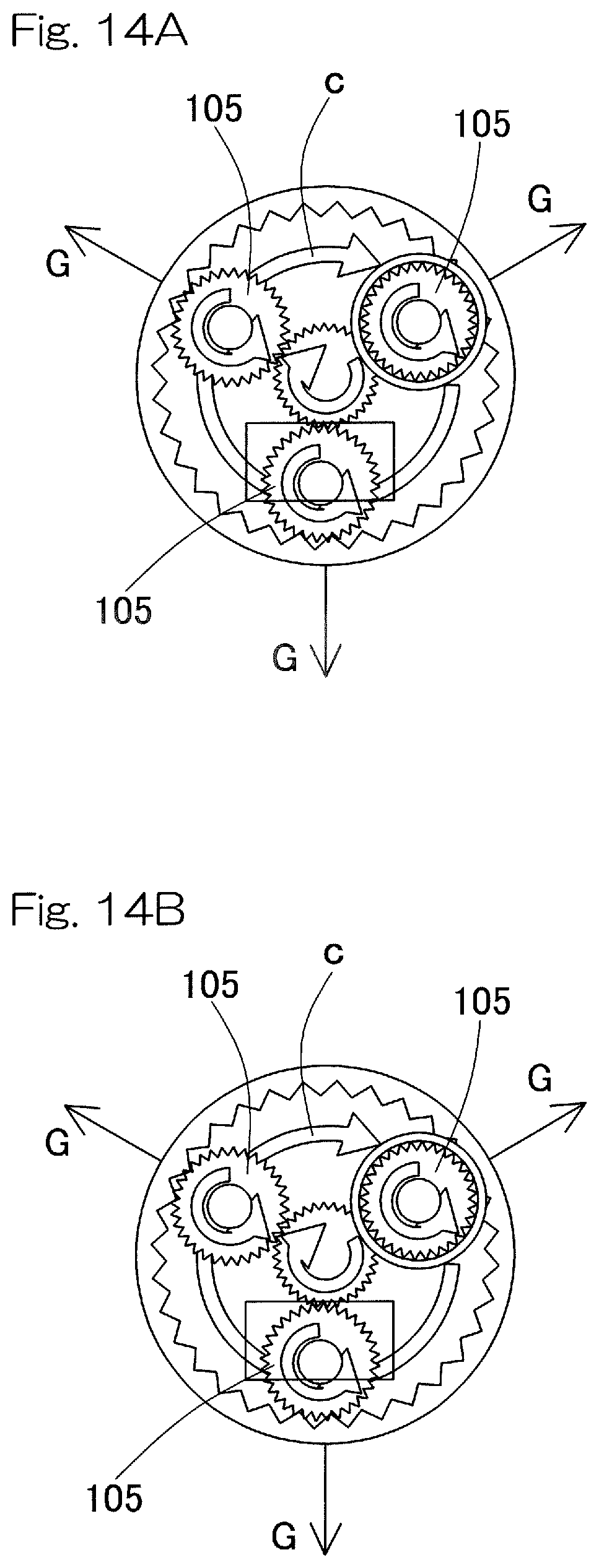 Patent US12359693 Figure 10 – Tapered roller bearing