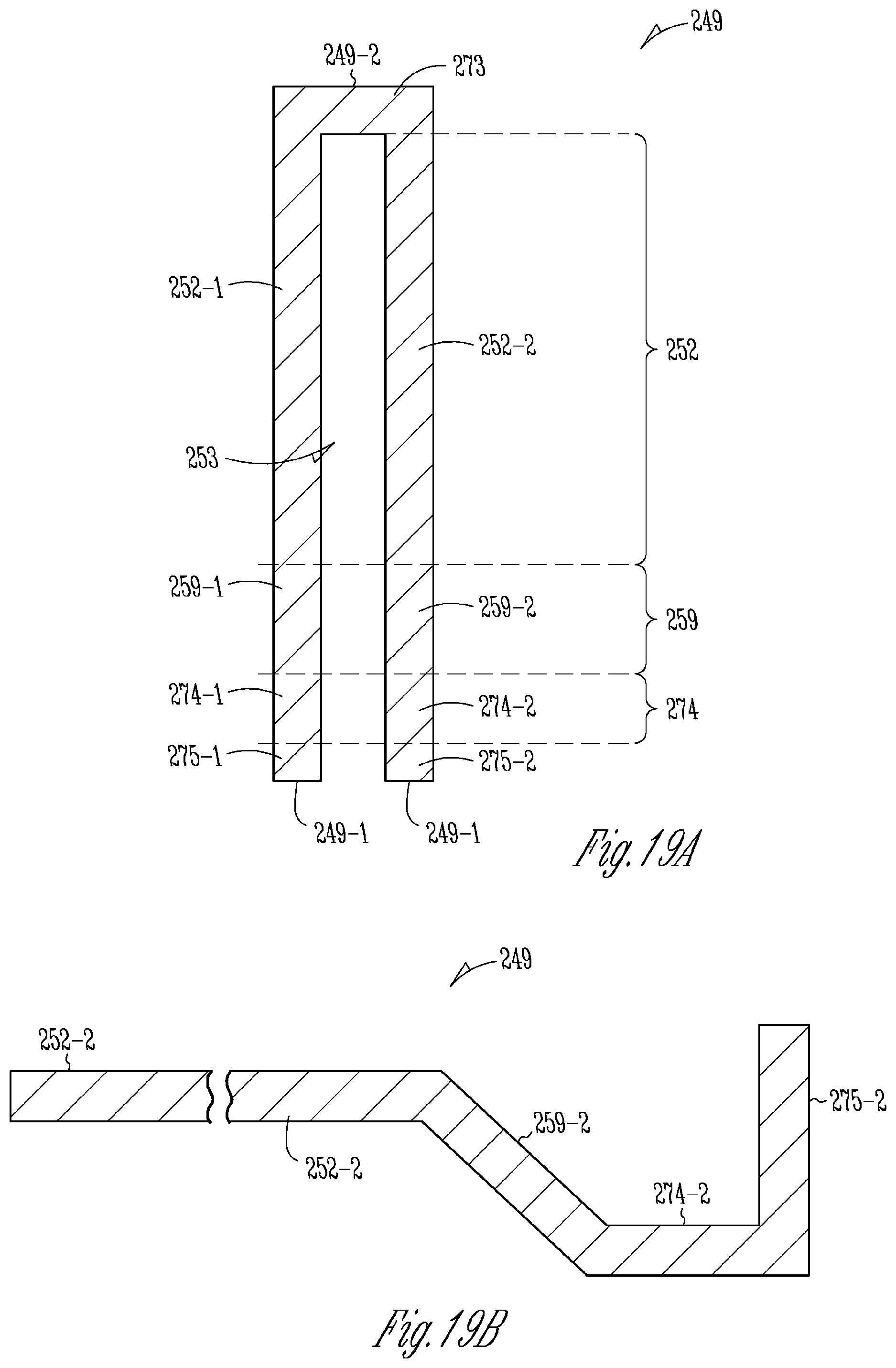 Patent US12359696 Figure 18 – Stapler with composite cardan and screw drive