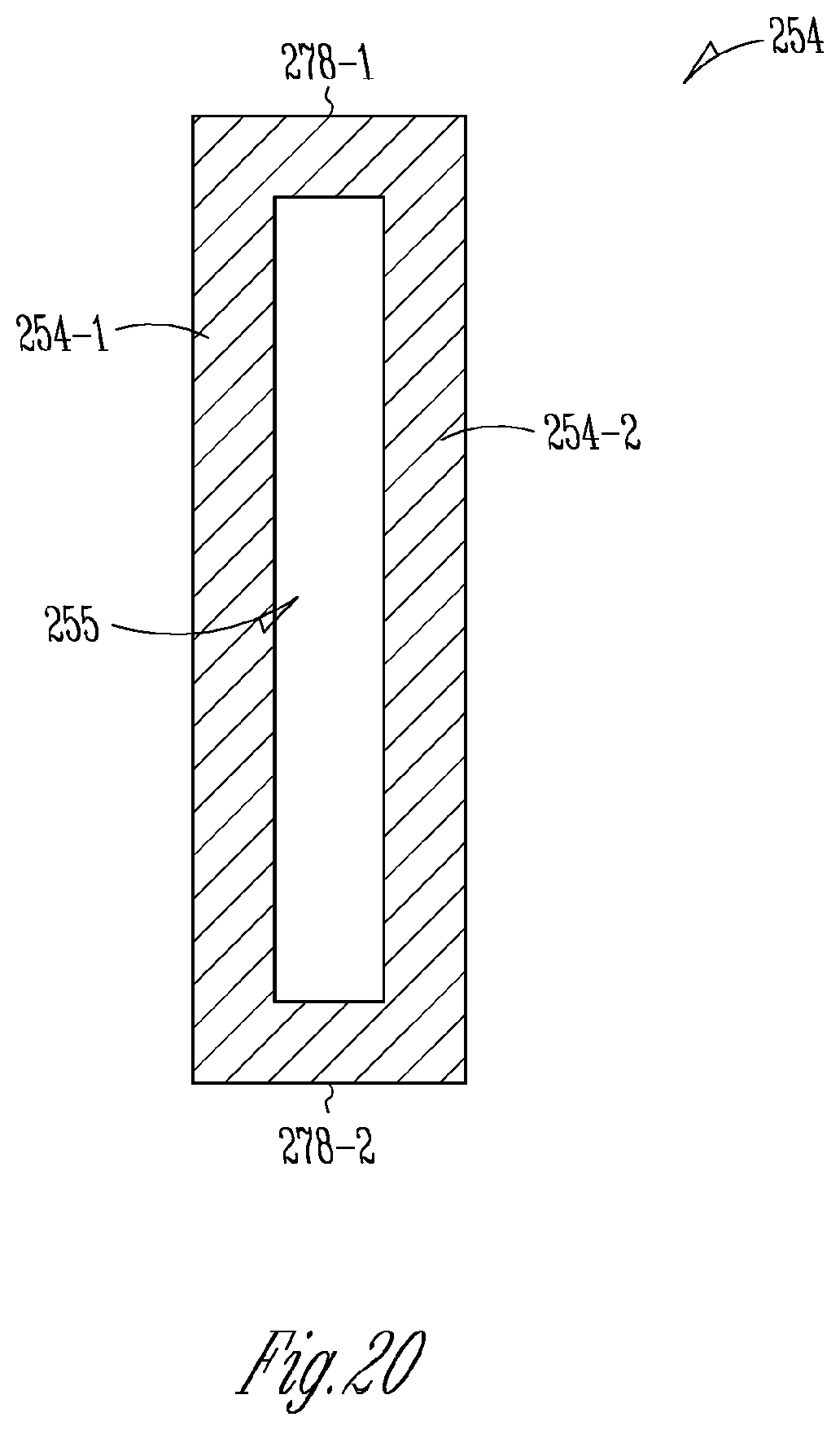Patent US12359696 Figure 19 – Stapler with composite cardan and screw drive