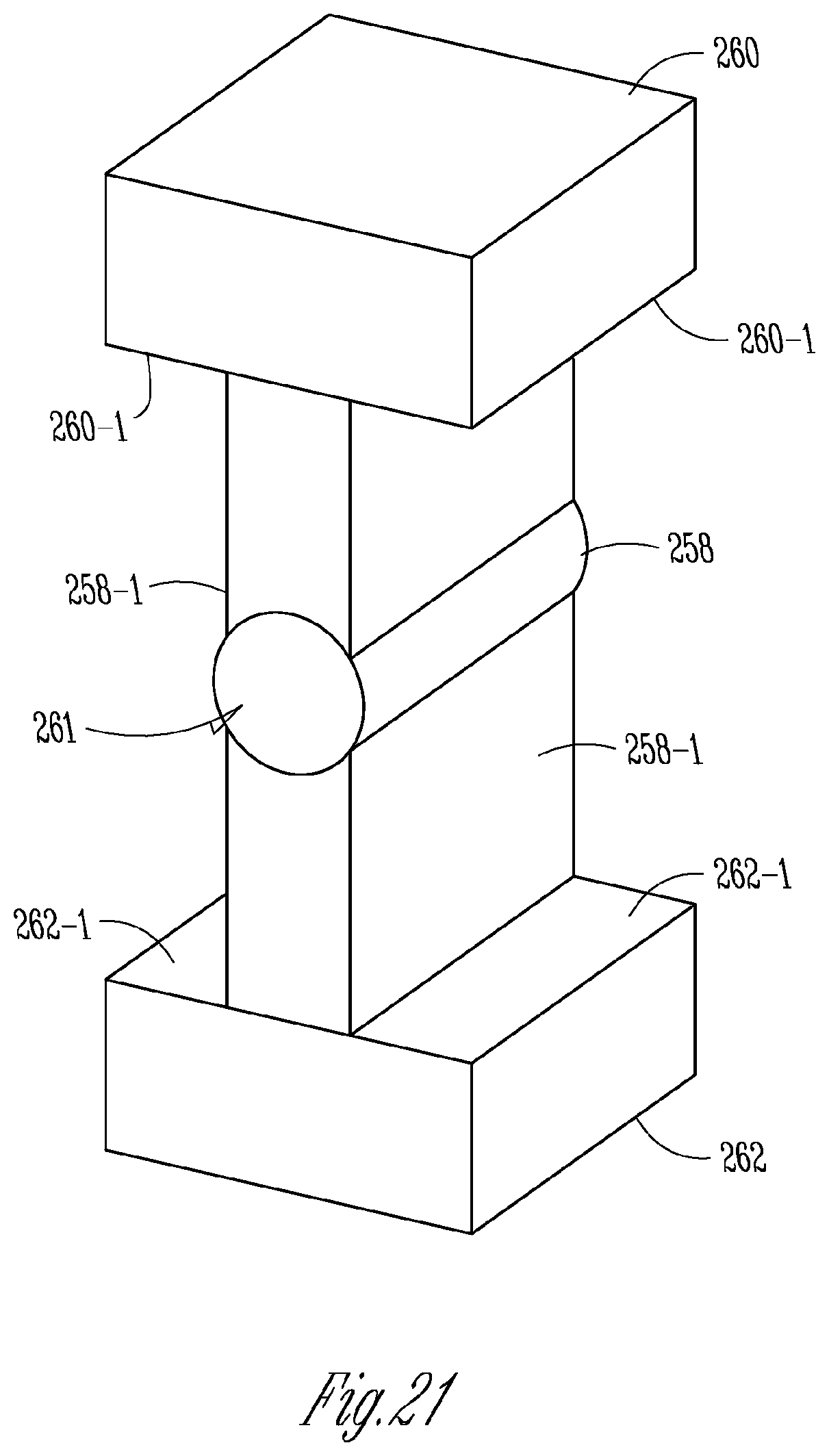Patent US12359696 Figure 20 – Stapler with composite cardan and screw drive