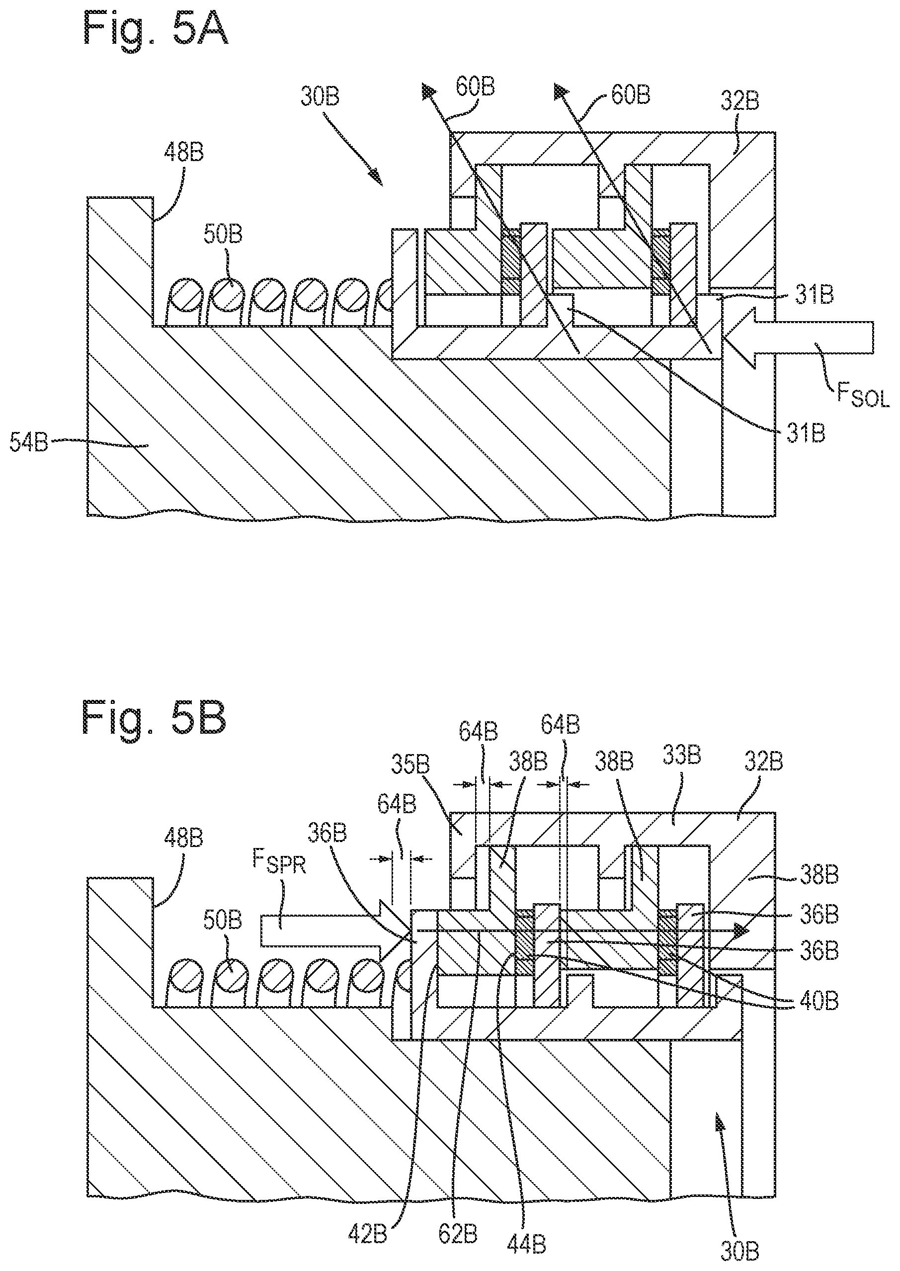 Patent US12359697 Figure 5 – Torque transmission device