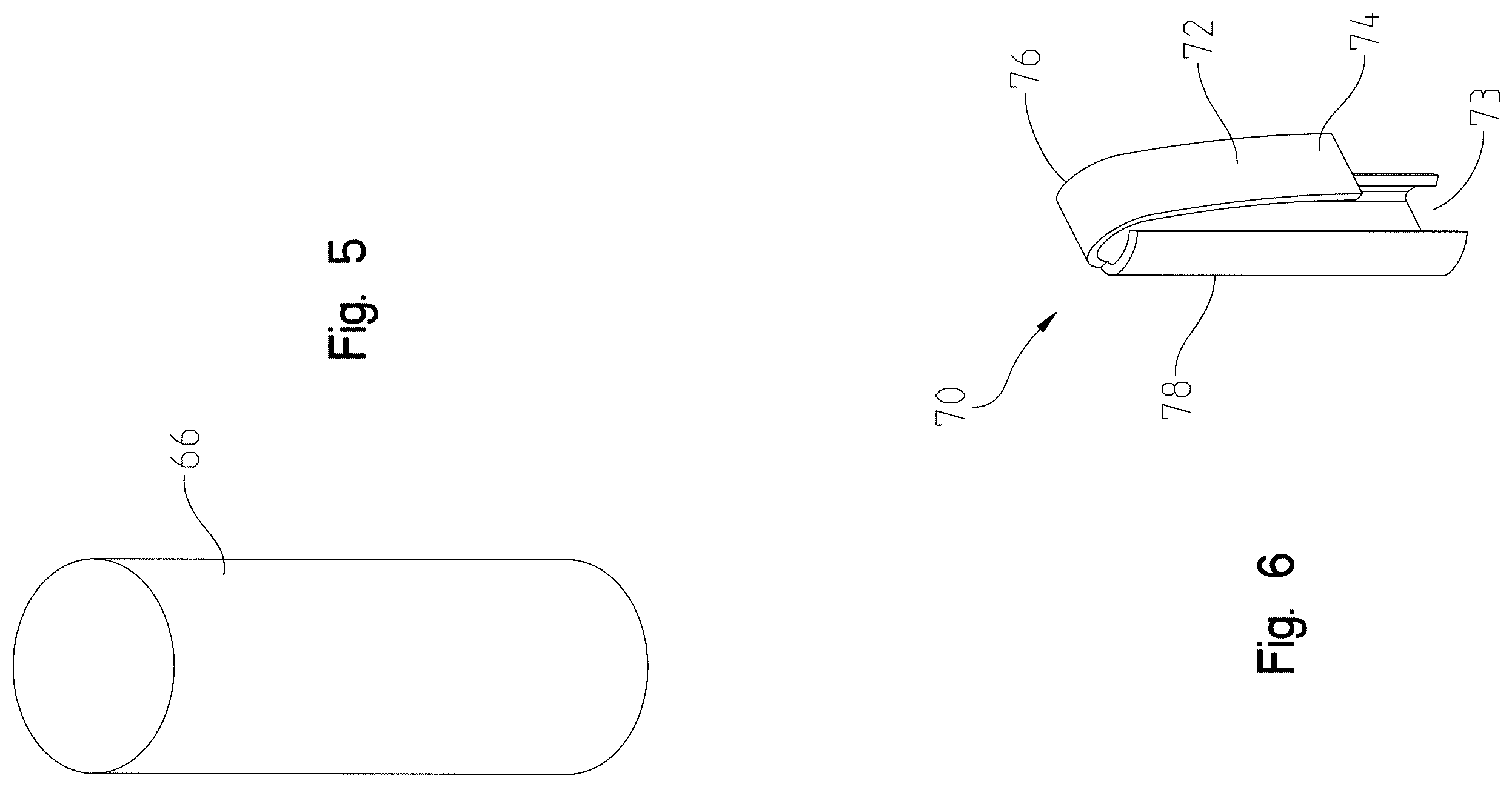 Patent US12359698 Figure 5 – Roller clutch