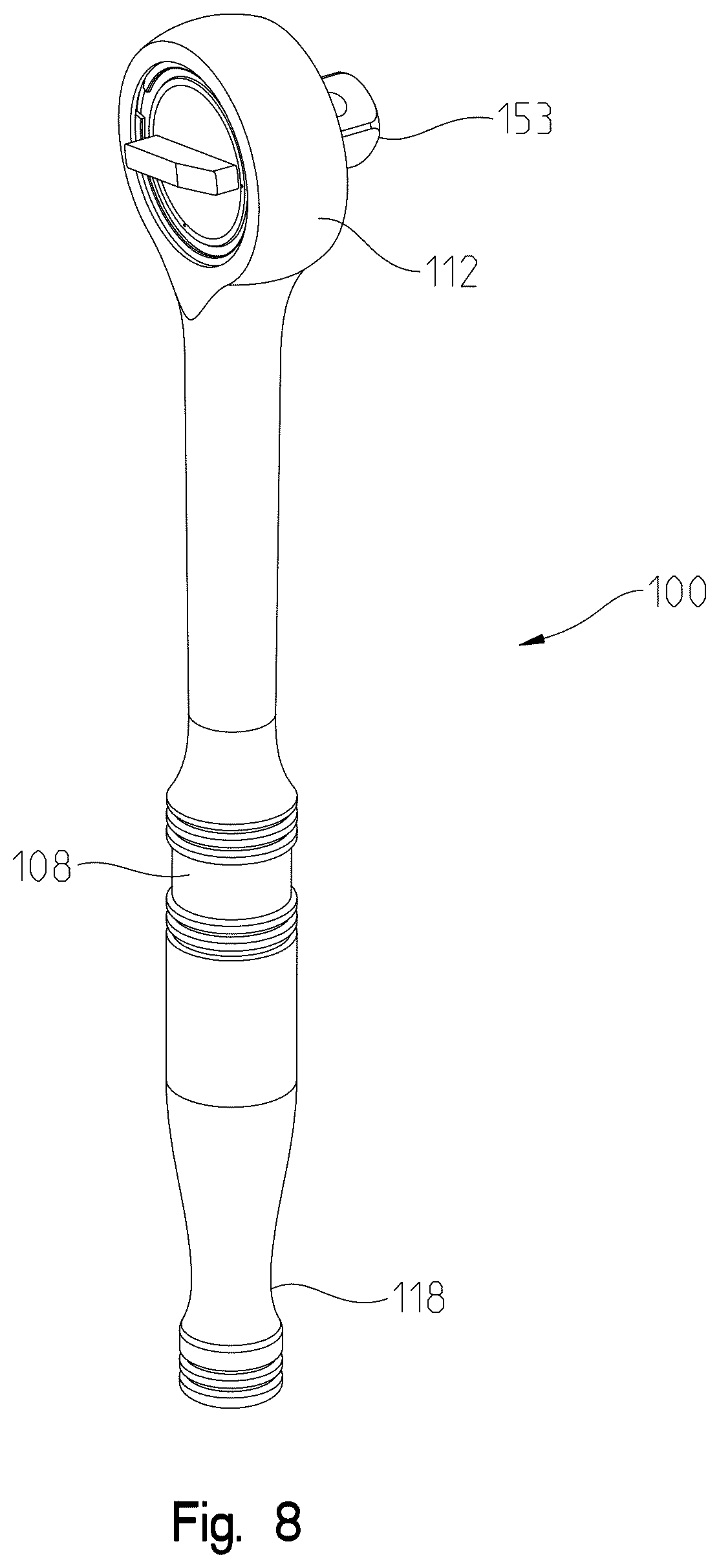 Patent US12359698 Figure 7 – Roller clutch