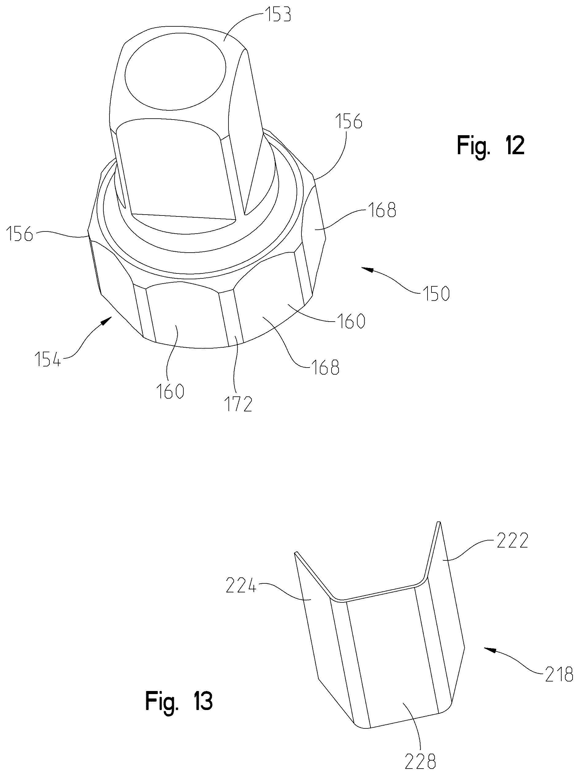 Patent US12359698 Figure 10 – Roller clutch