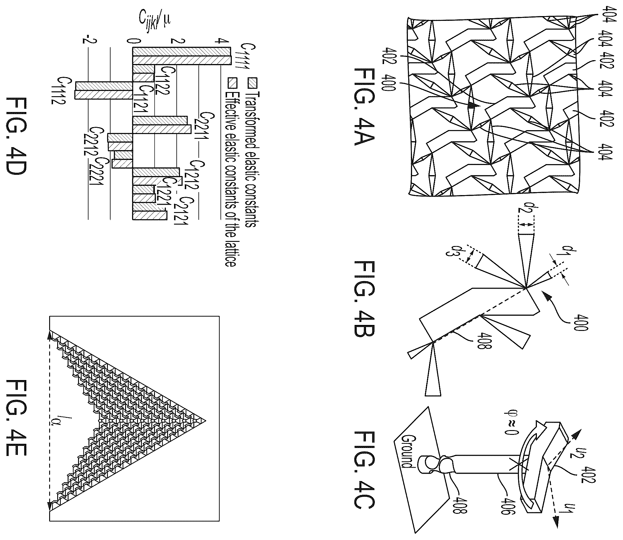 Patent US12359702 Figure 3 – Lattice-based metamaterials and methods of use
