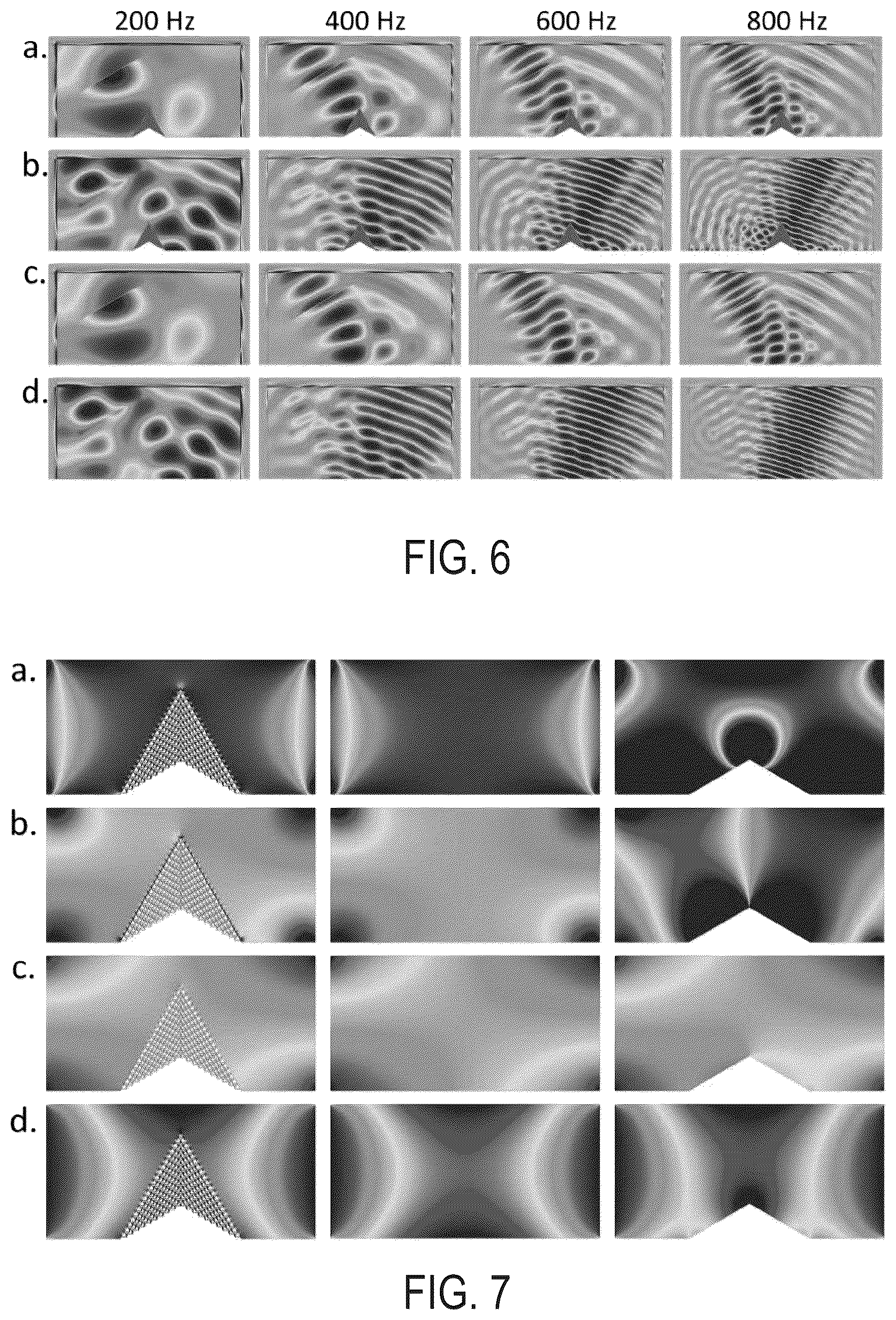 Patent US12359702 Figure 5 – Lattice-based metamaterials and methods of use