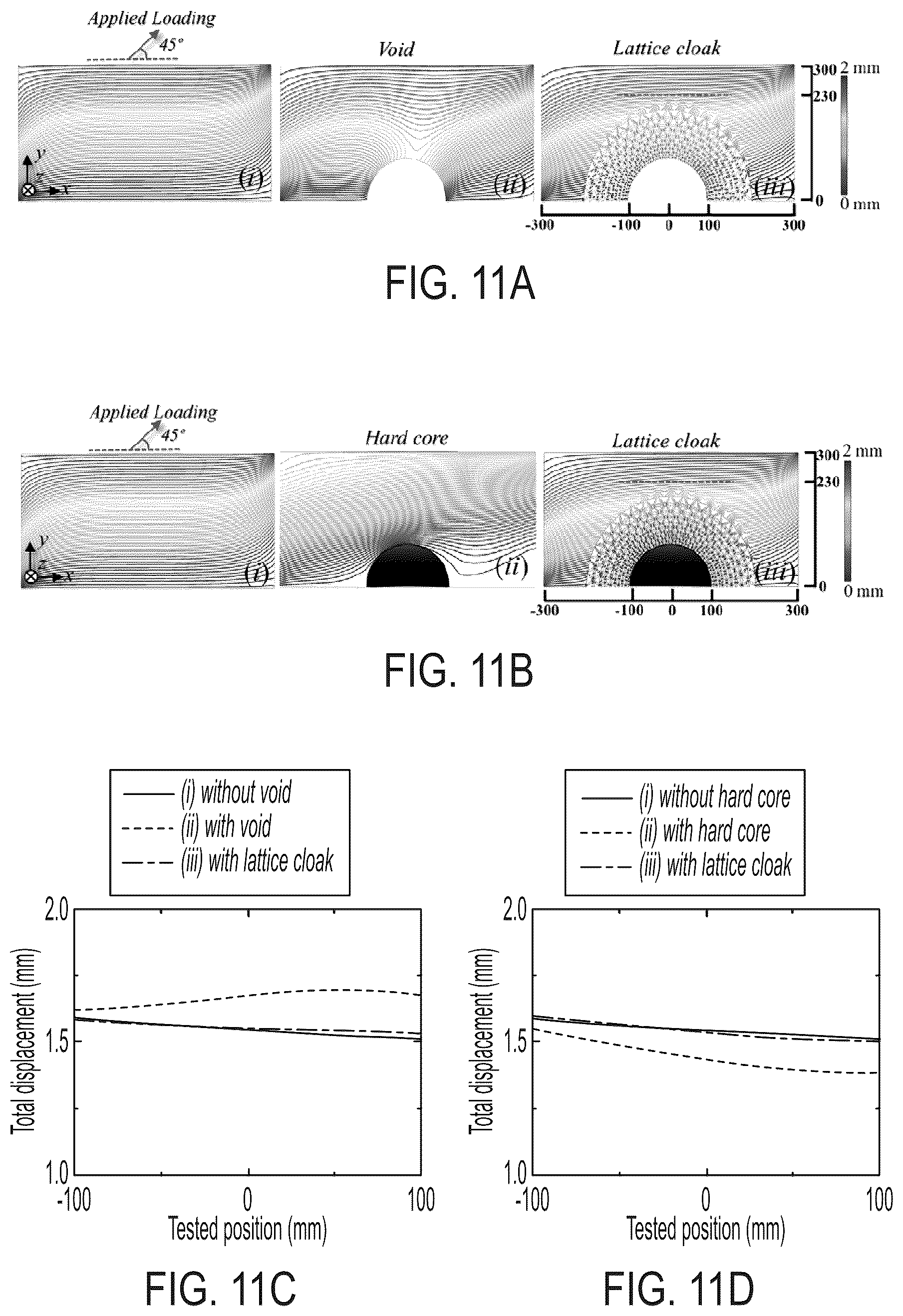 Patent US12359702 Figure 8 – Lattice-based metamaterials and methods of use