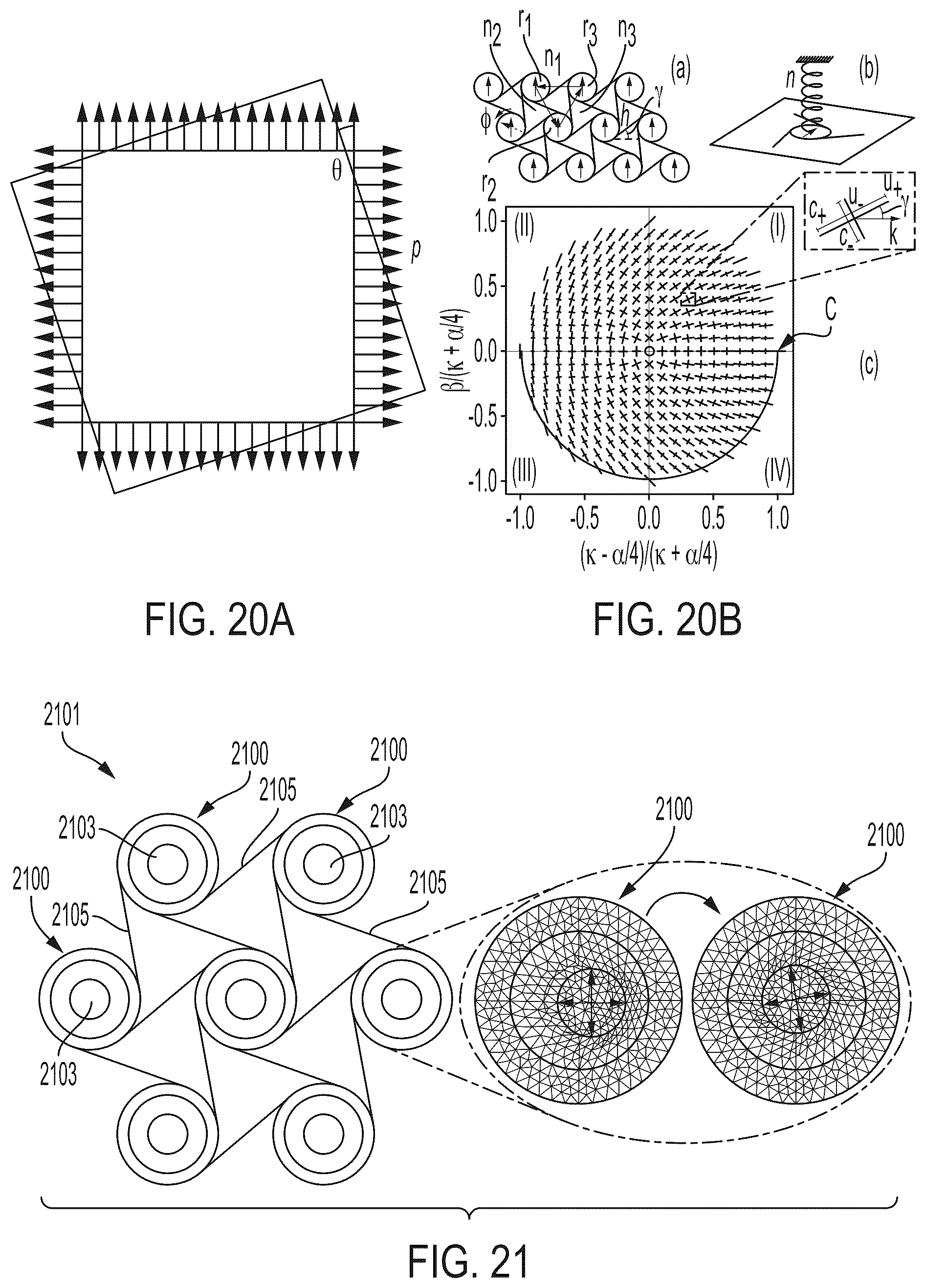 Patent US12359702 Figure 15 – Lattice-based metamaterials and methods of use