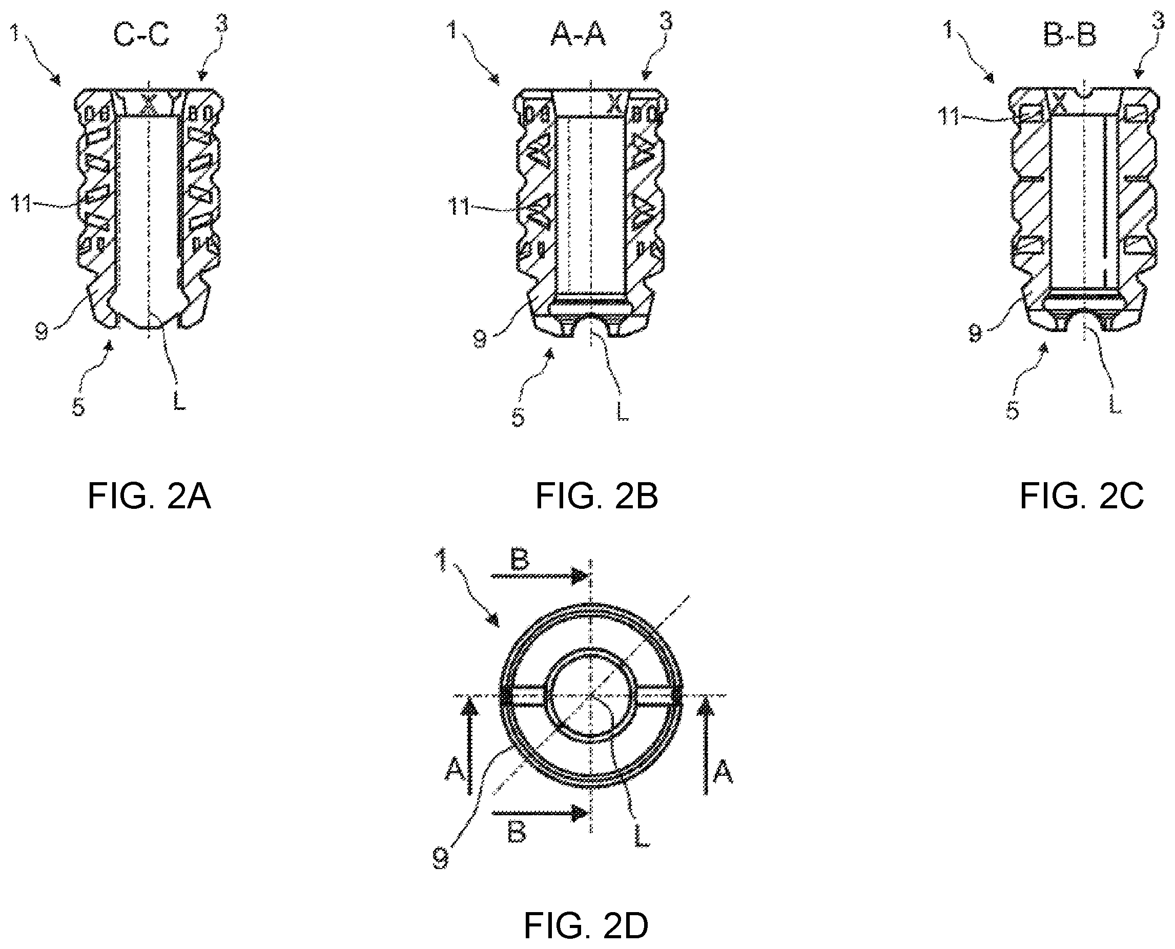 Patent US12359703 Figure 2 – Jounce bumper of an automotive vehicle suspension system, and method of producing such a jounce bumper