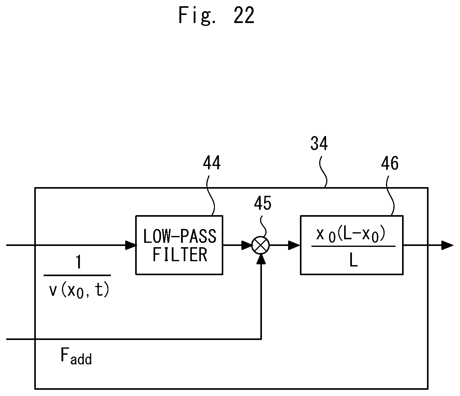 Patent US12359705 Figure 19 – Vibration suppression device for rope-like body of elevator