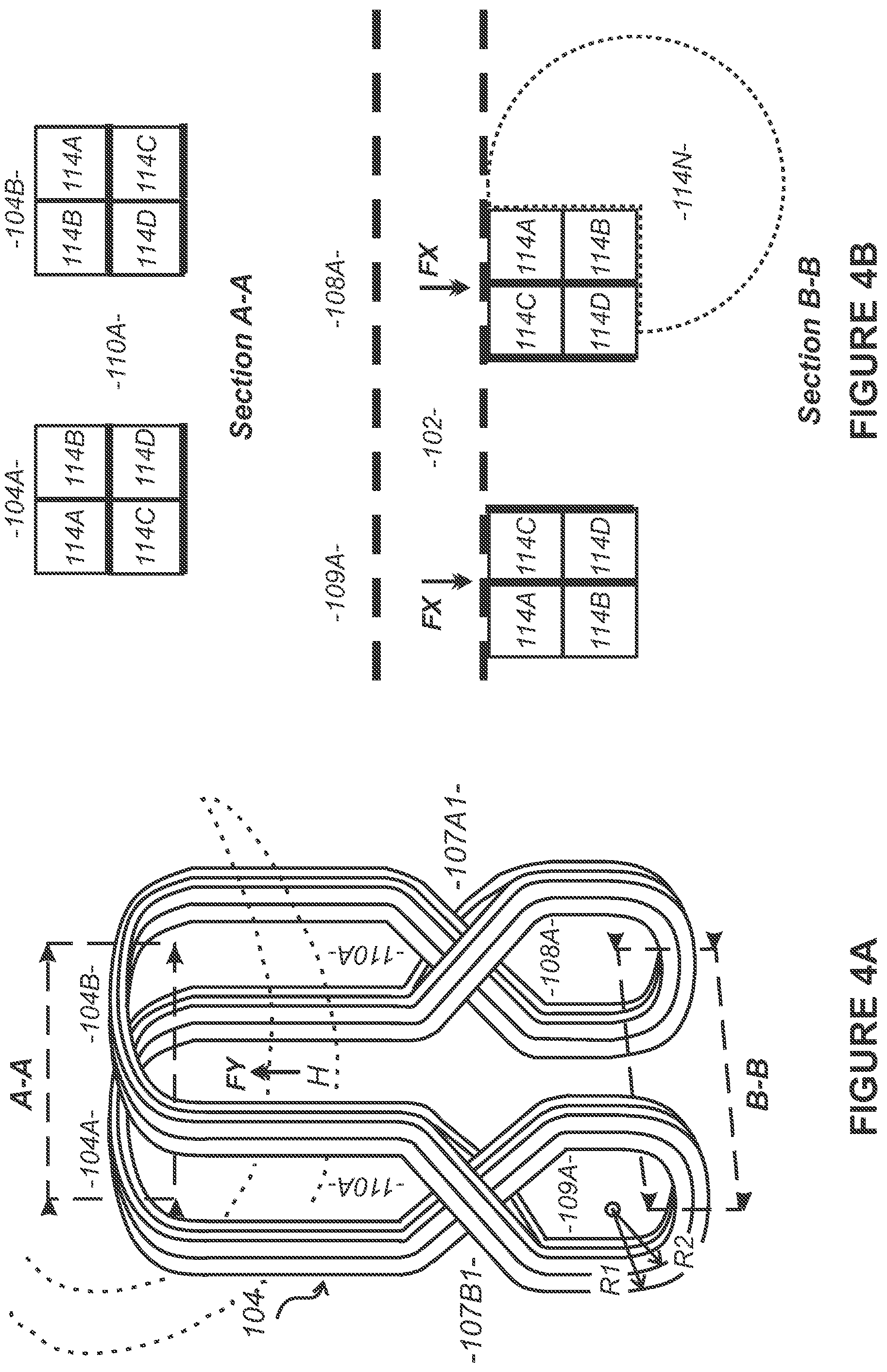 Patent US12359706 Figure 4 – Shackle