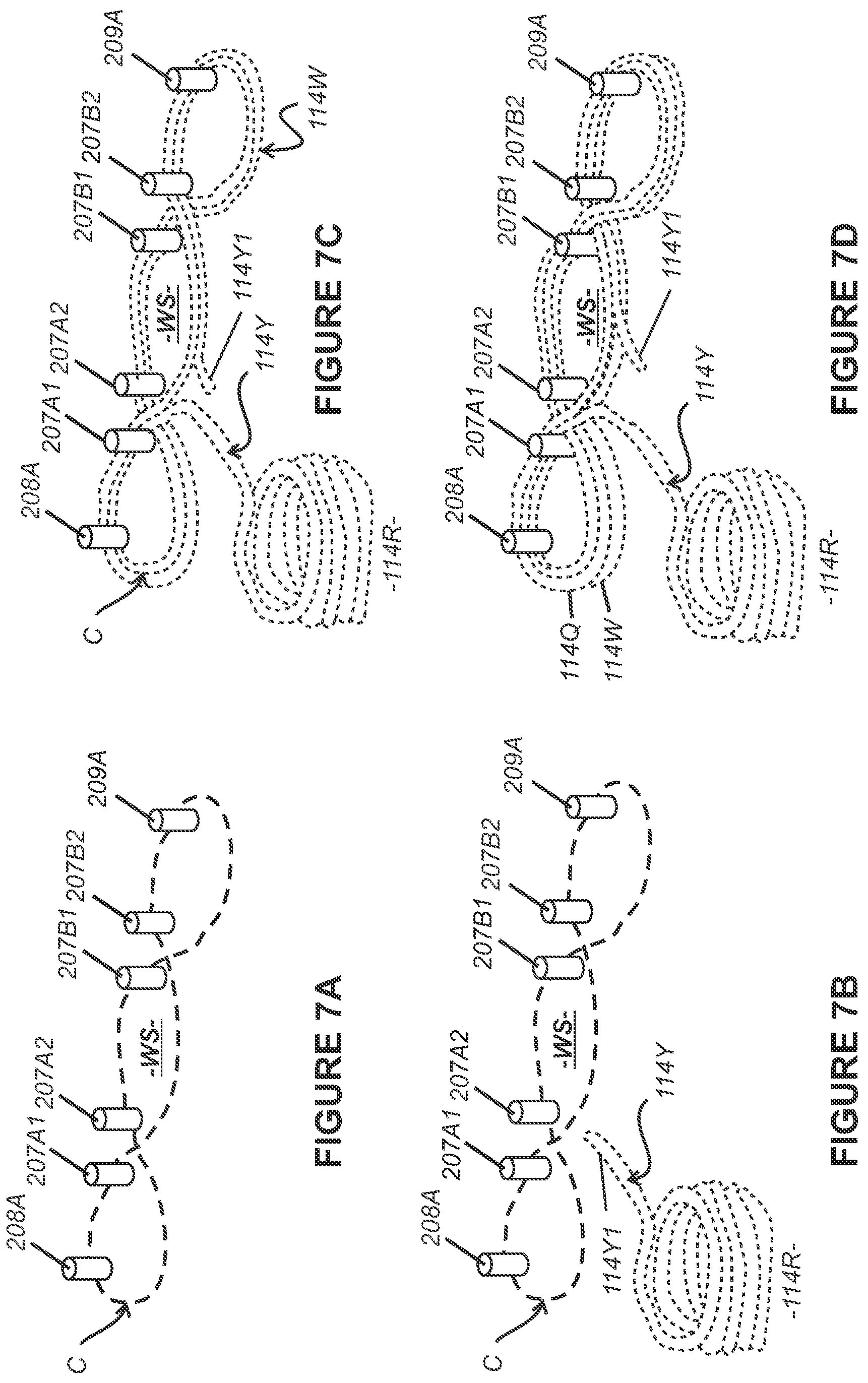 Patent US12359706 Figure 7 – Shackle