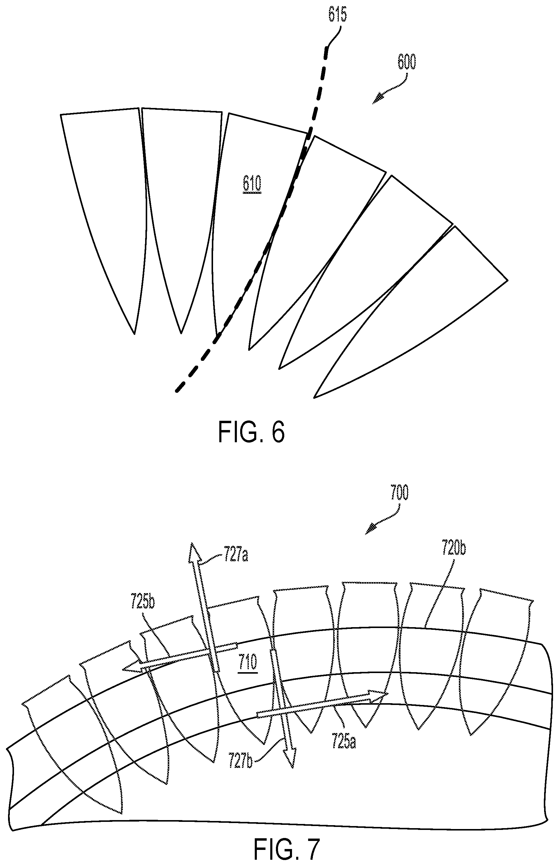 Patent US12359708 Figure 8 – Transmission with radially inverted pulleys