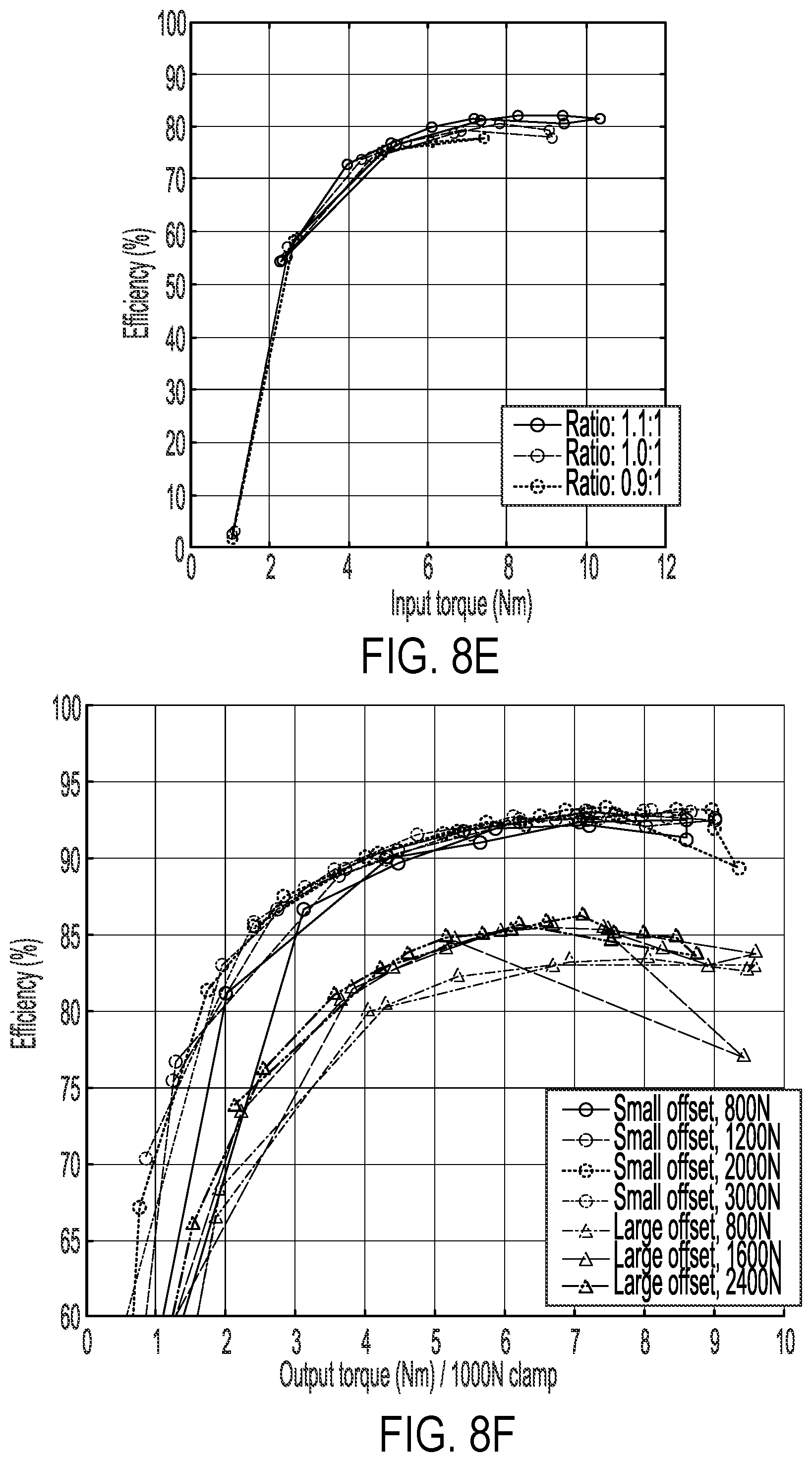 Patent US12359708 Figure 11 – Transmission with radially inverted pulleys