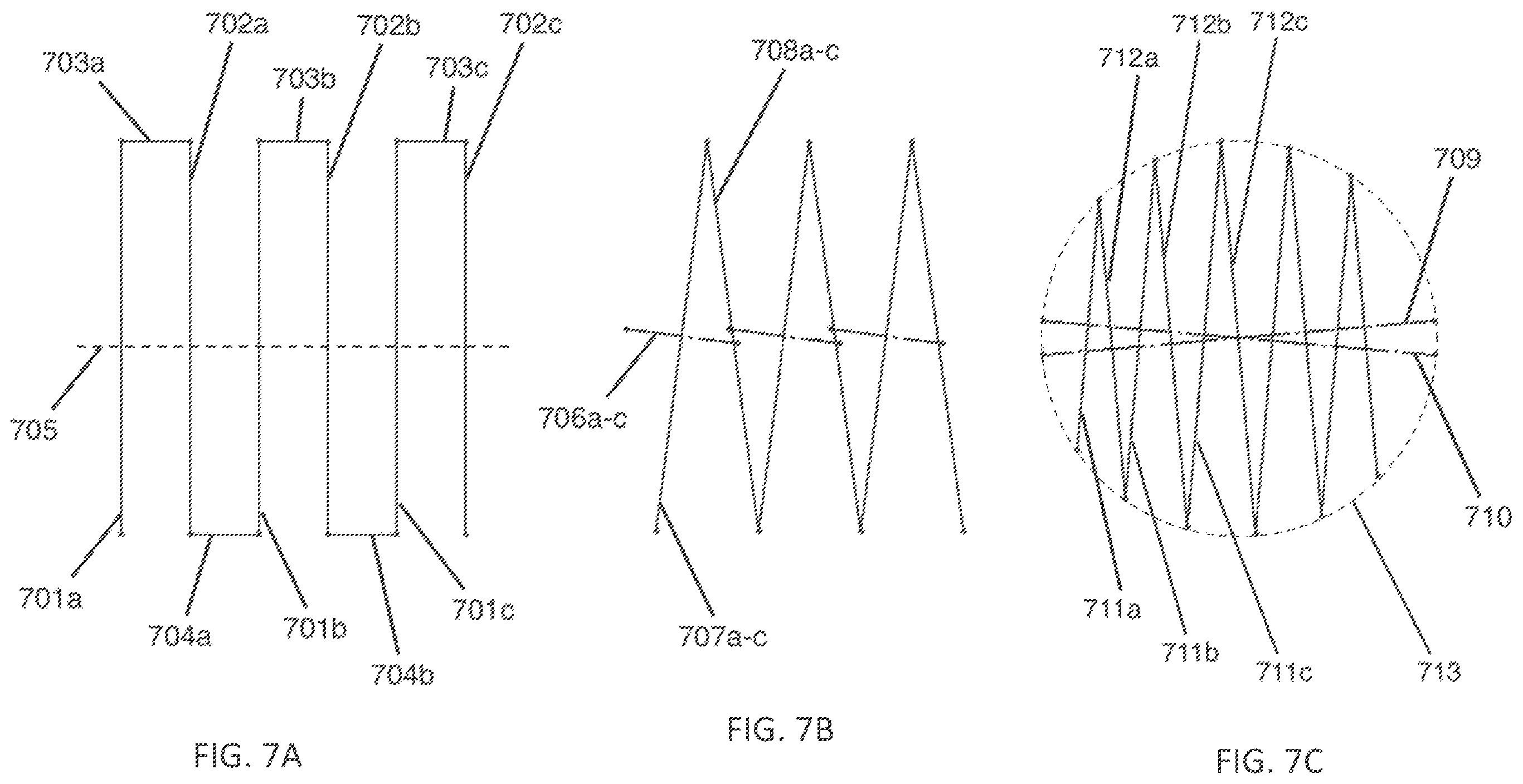 Patent US12359709 Figure 7 – High reduction belt-driven linear actuator