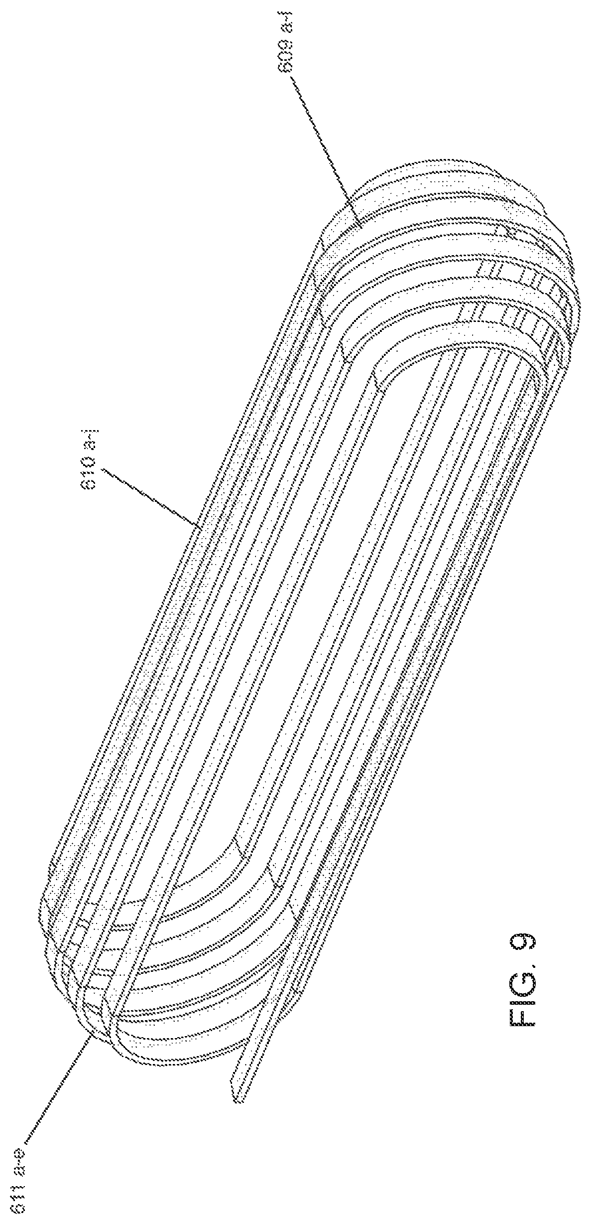 Patent US12359709 Figure 10 – High reduction belt-driven linear actuator