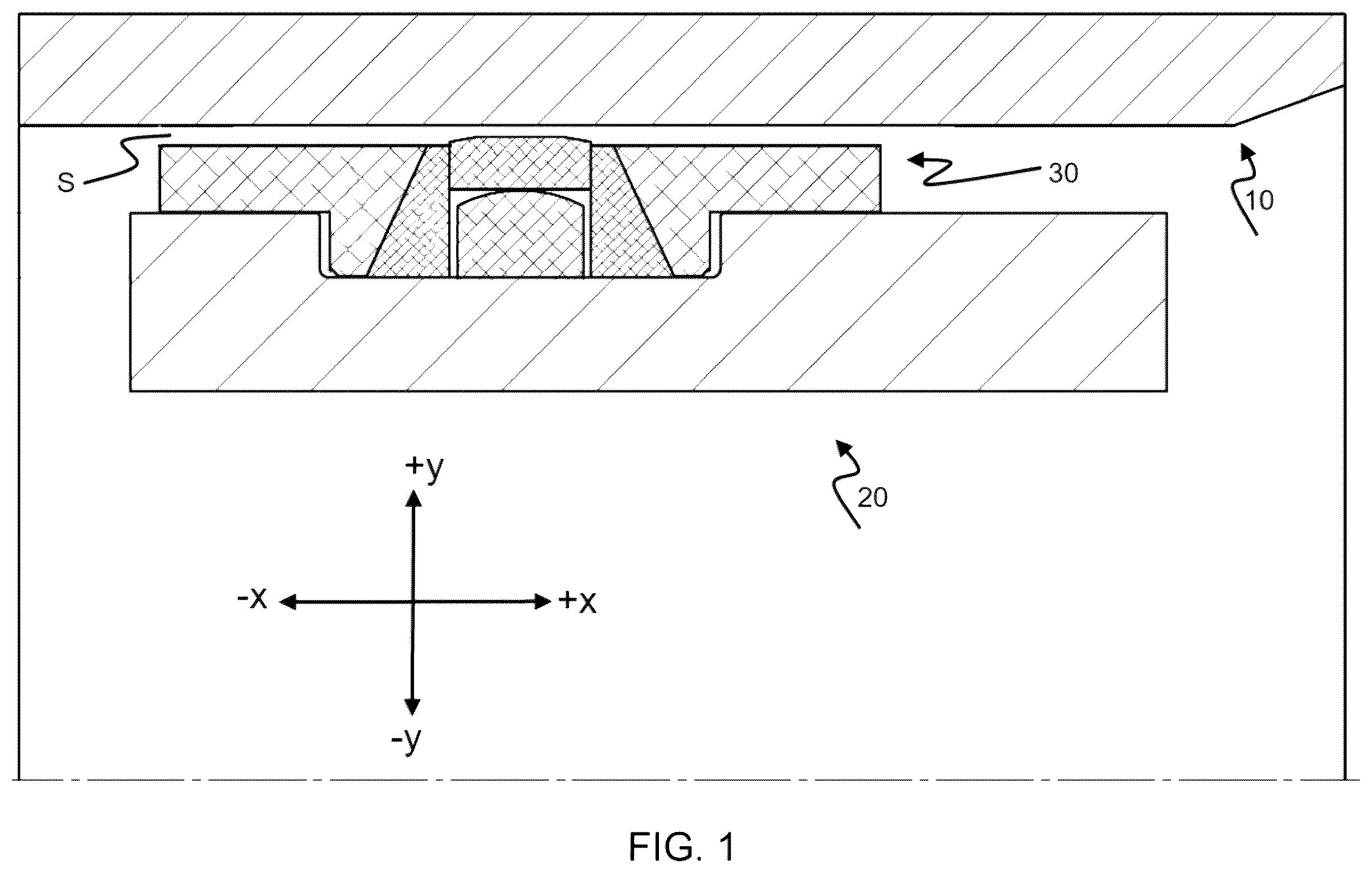 Patent US12359724 — Sealing set — Figure 1