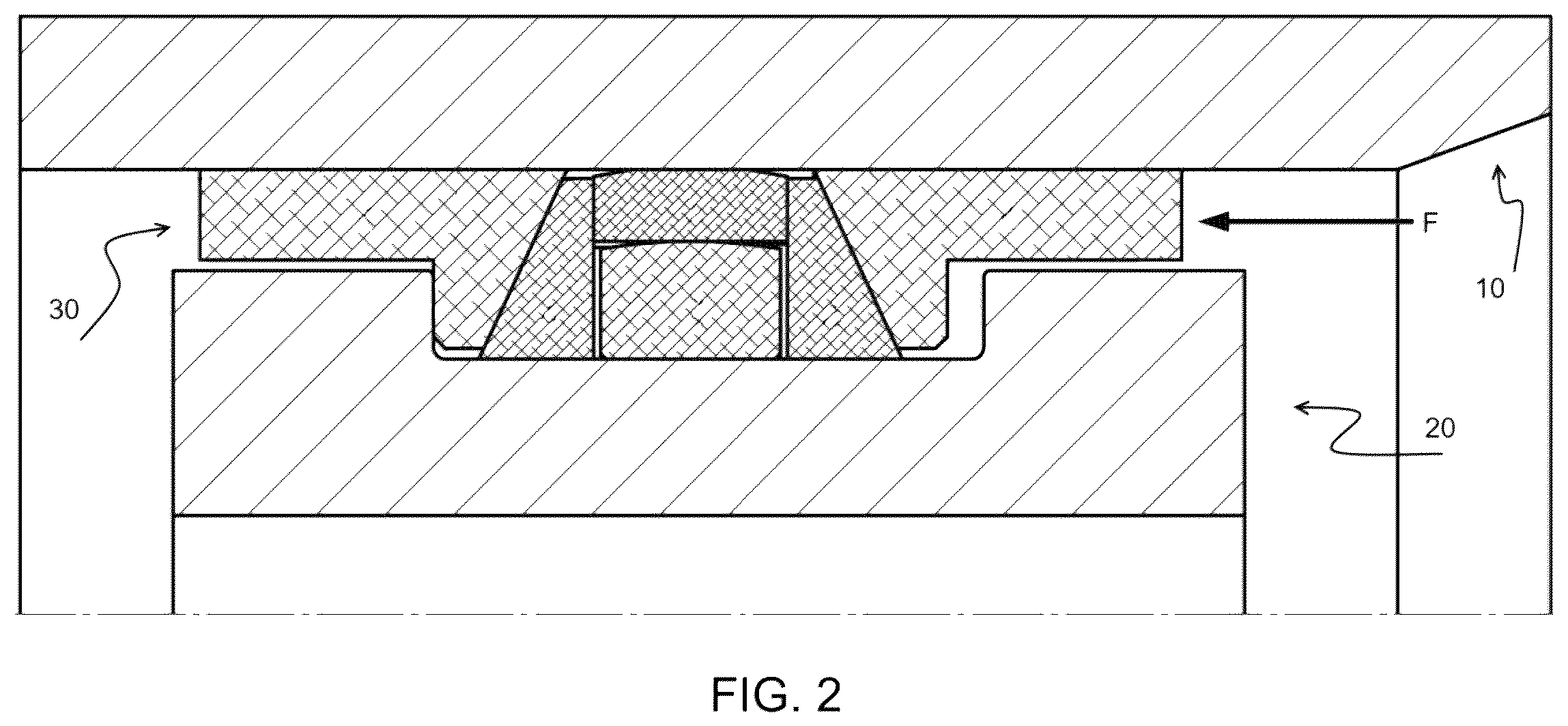 Patent US12359724 Figure 2 – Sealing set