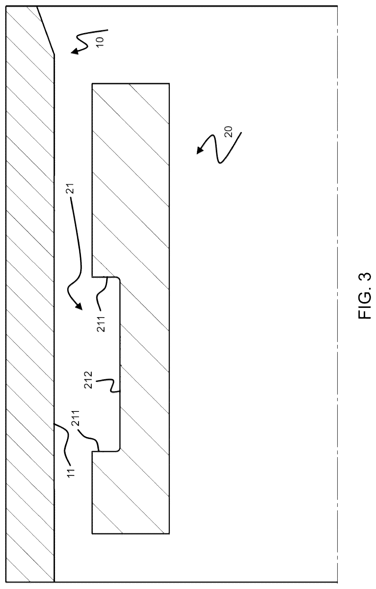 Patent US12359724 Figure 3 – Sealing set