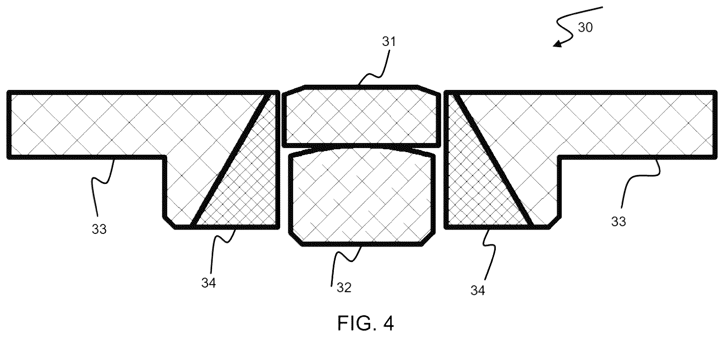 Patent US12359724 Figure 4 – Sealing set