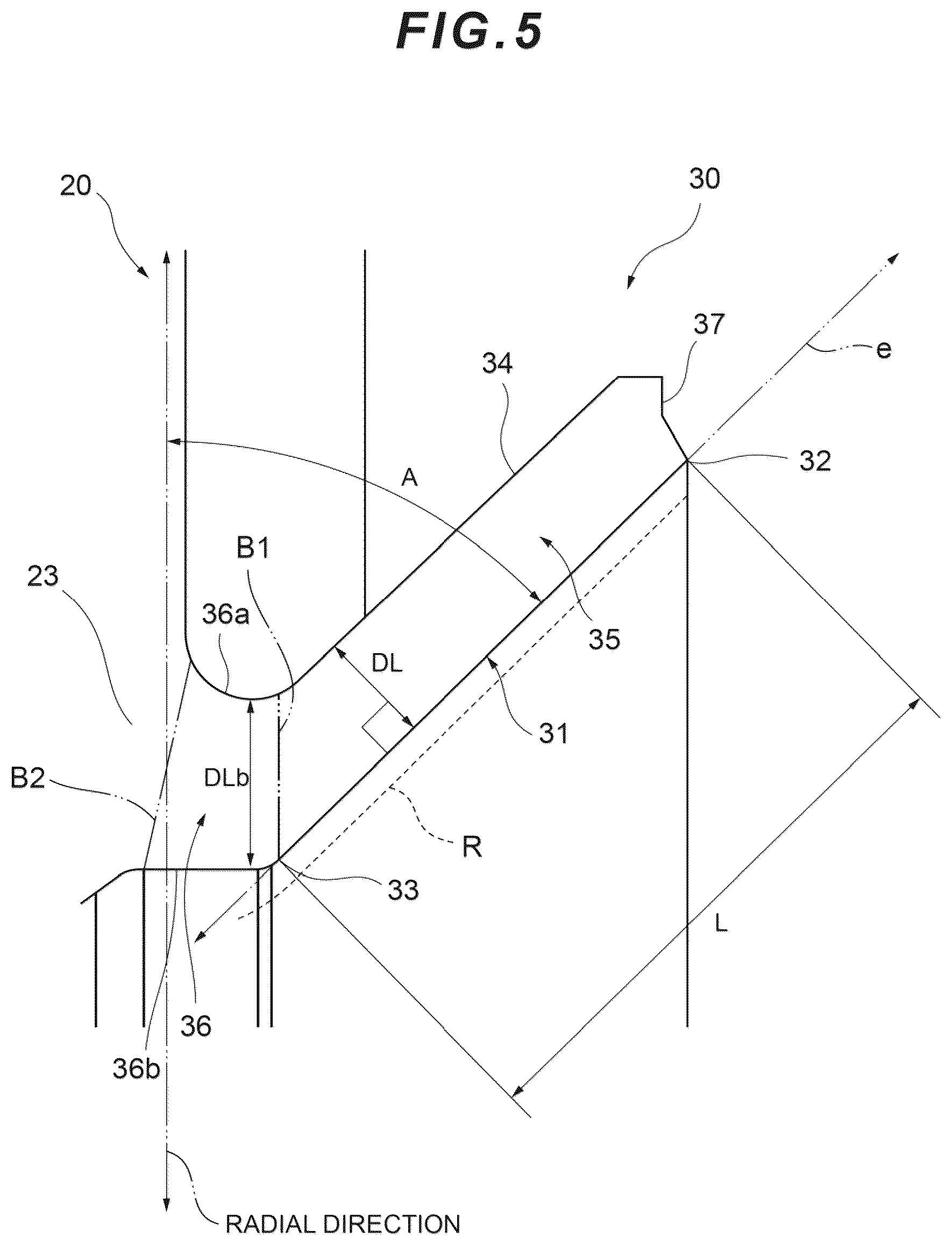 Patent US12359726 Figure 5 – Method of manufacturing hub seal