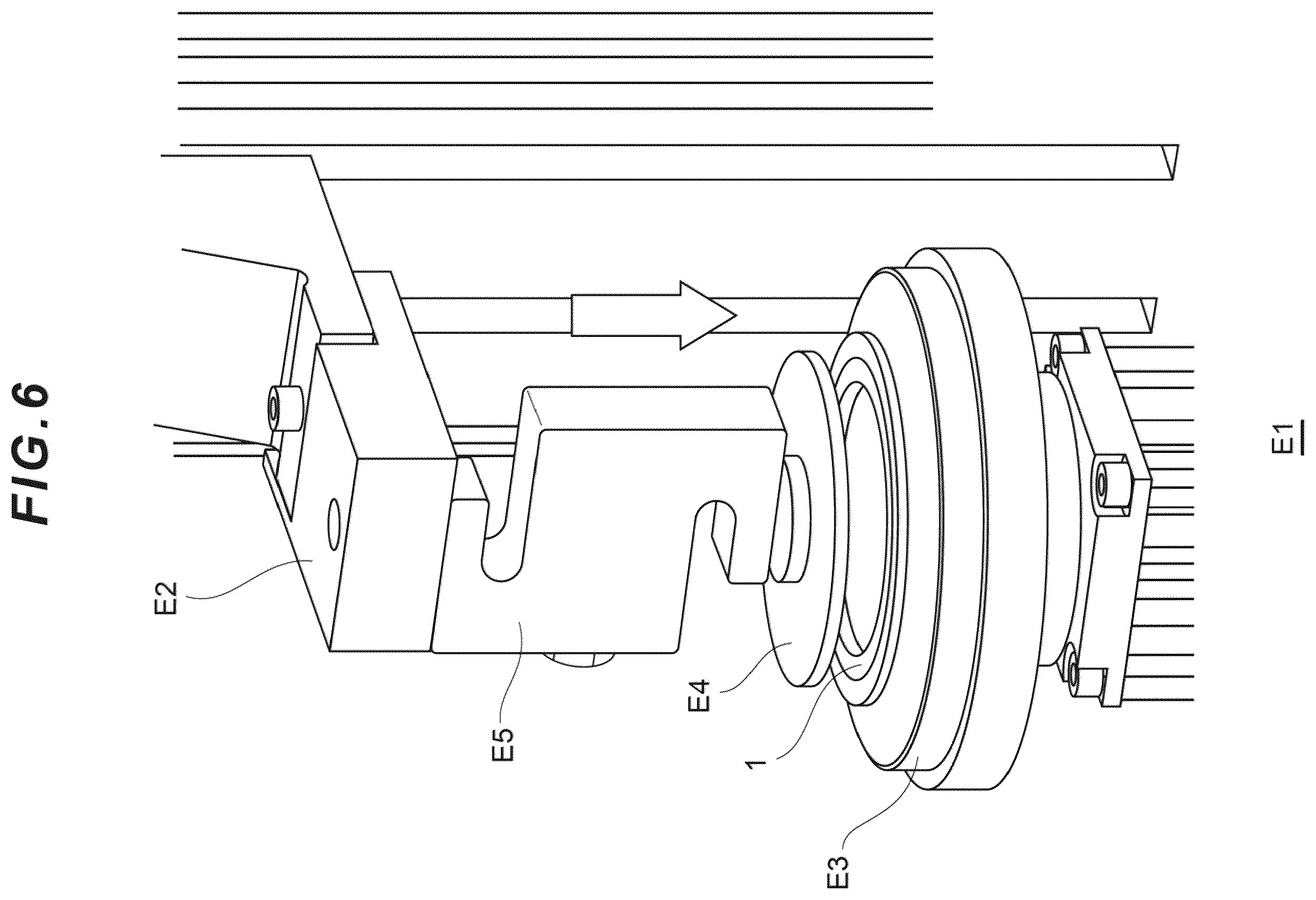 Patent US12359726 Figure 6 – Method of manufacturing hub seal