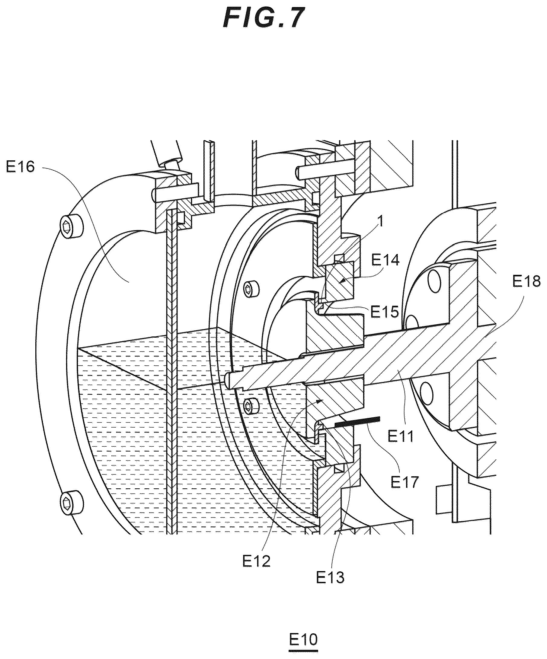 Patent US12359726 Figure 7 – Method of manufacturing hub seal