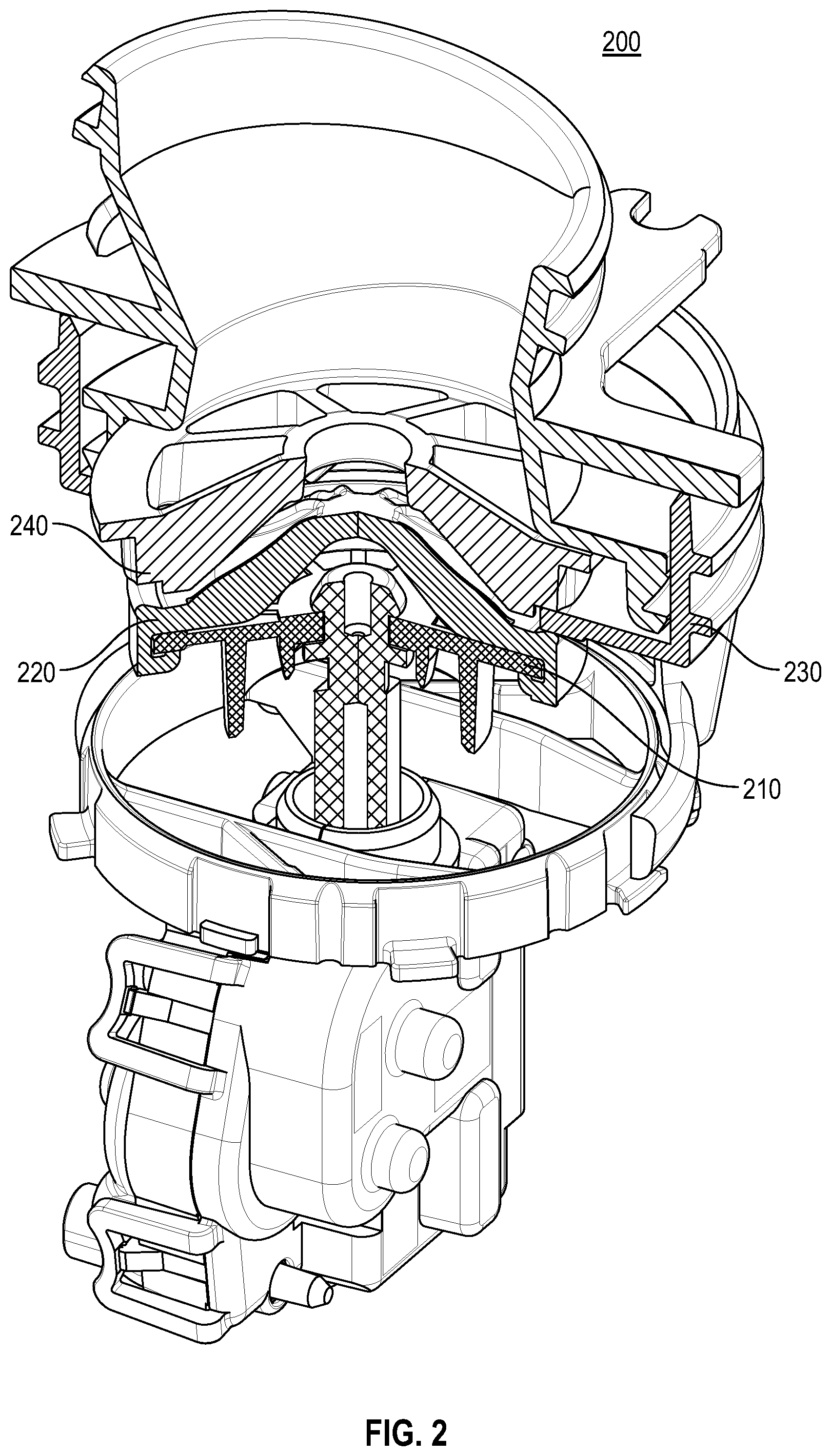Patent US12359728 Figure 2 – Overpressure protection valve