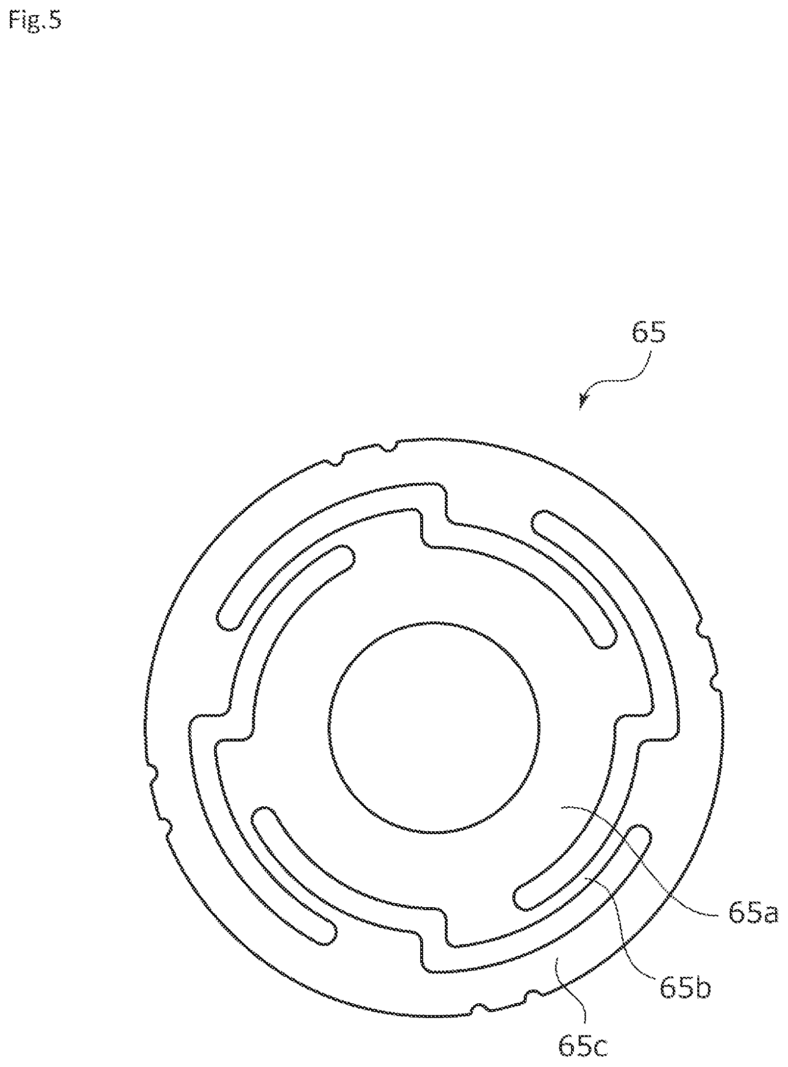 Patent US12359729 Figure 5 – Valve