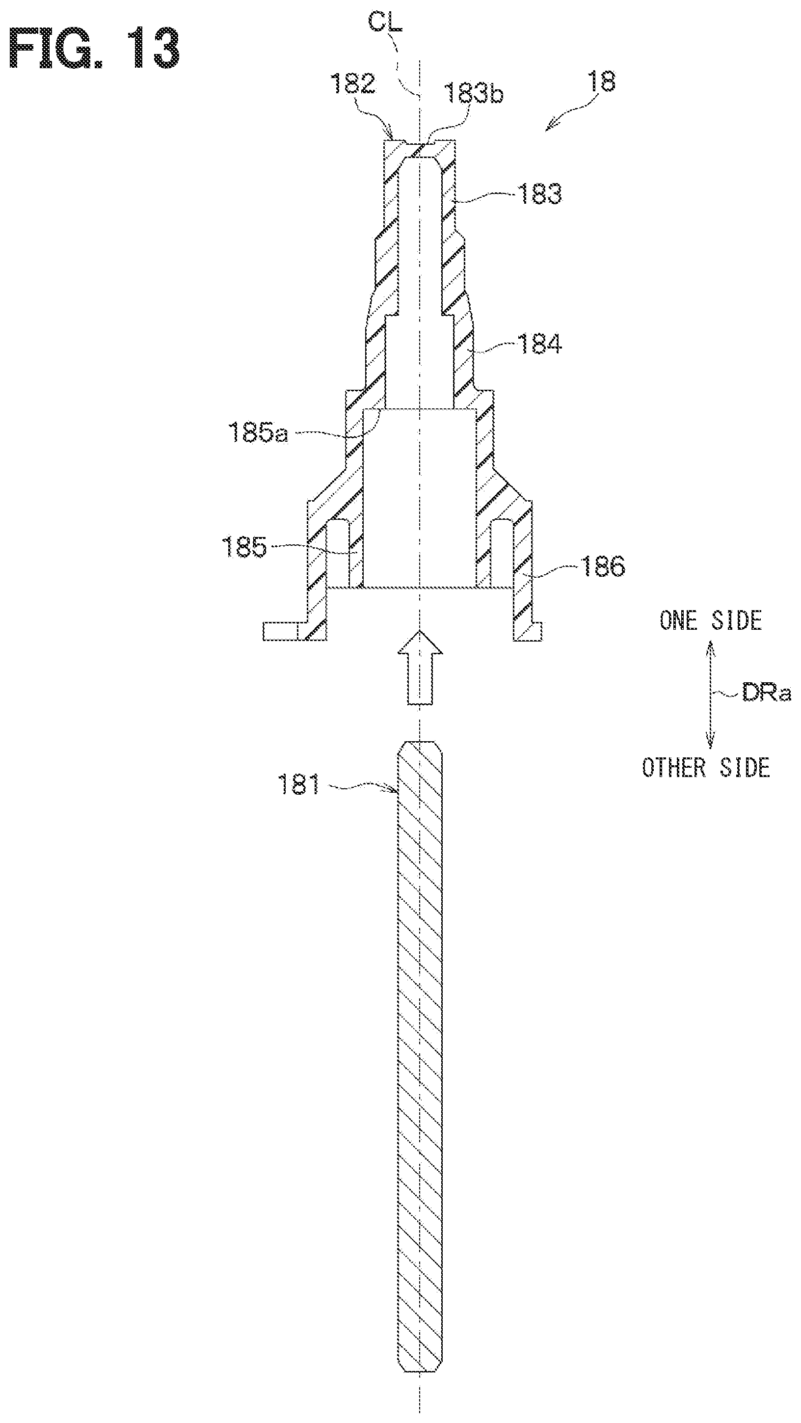 Patent US12359731 Figure 12 – Valve device