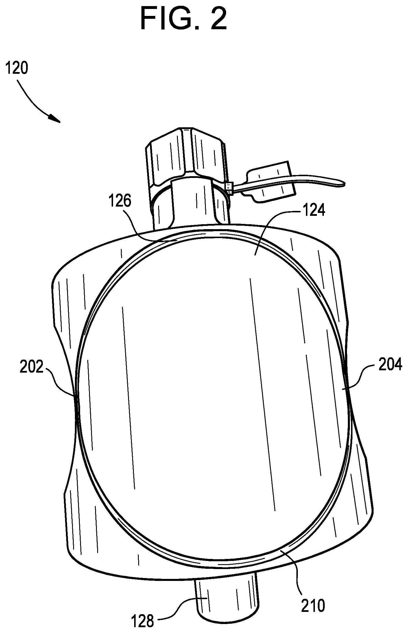 Patent US12359732 Figure 2 – Methods and systems associated with a high-pressure plug