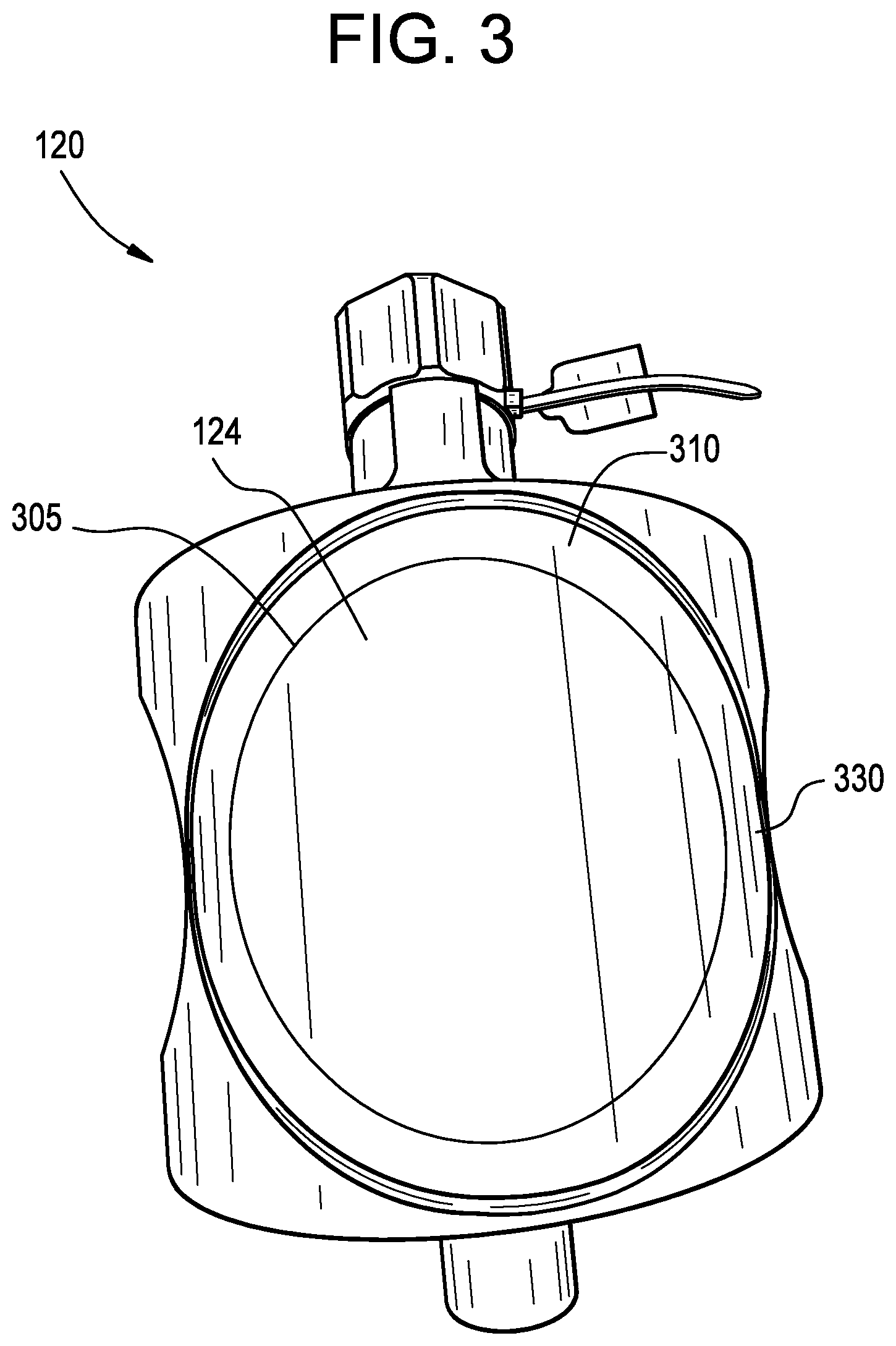 Patent US12359732 Figure 3 – Methods and systems associated with a high-pressure plug