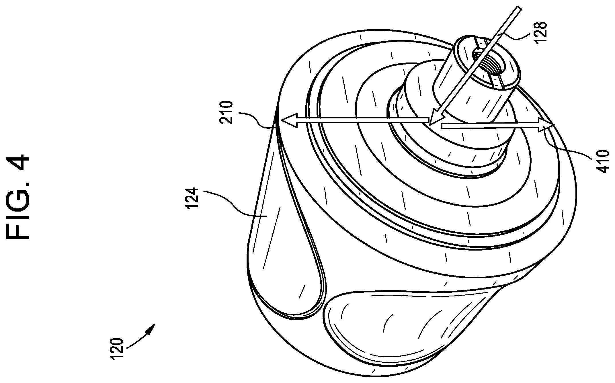 Patent US12359732 Figure 4 – Methods and systems associated with a high-pressure plug