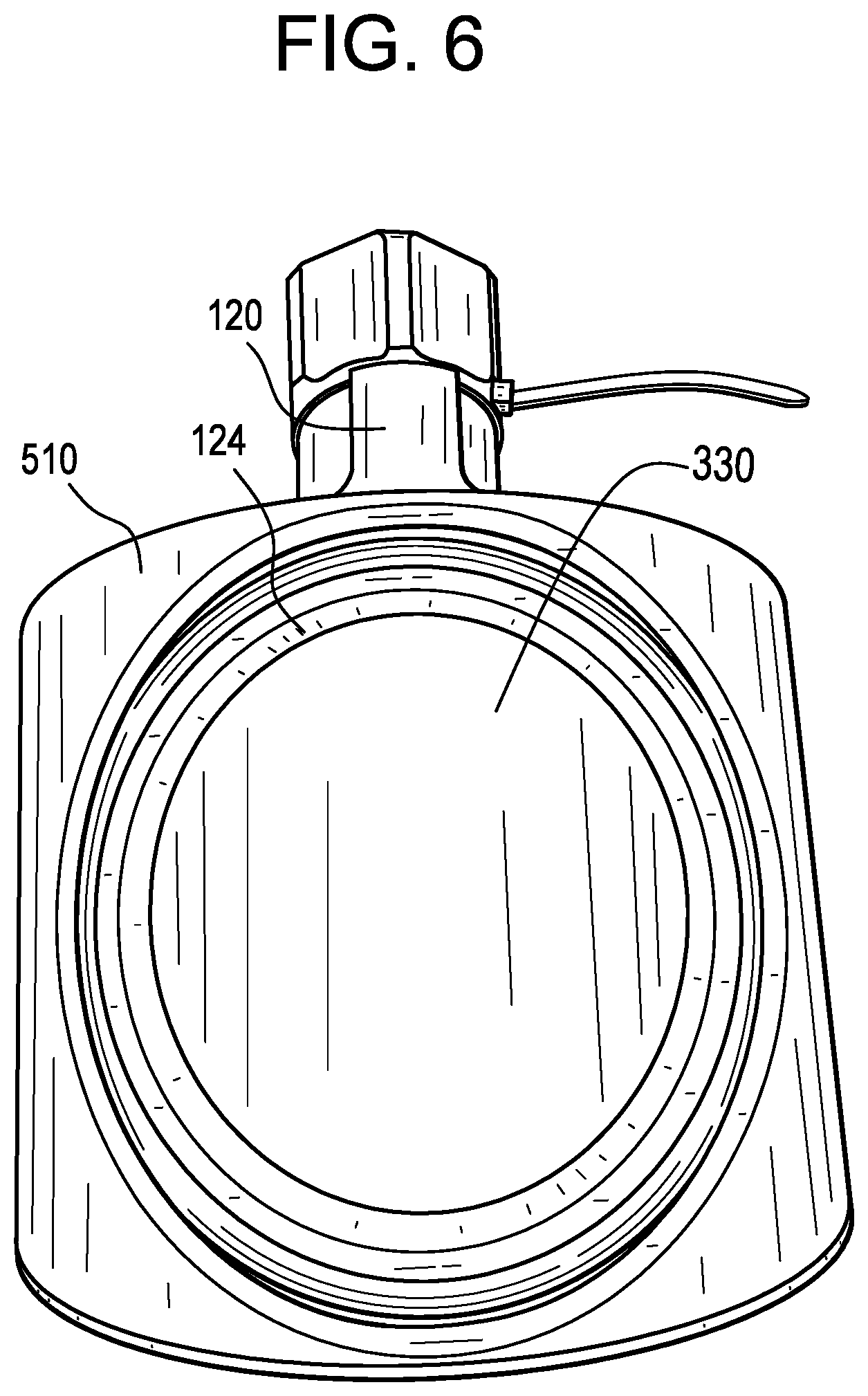 Patent US12359732 Figure 6 – Methods and systems associated with a high-pressure plug