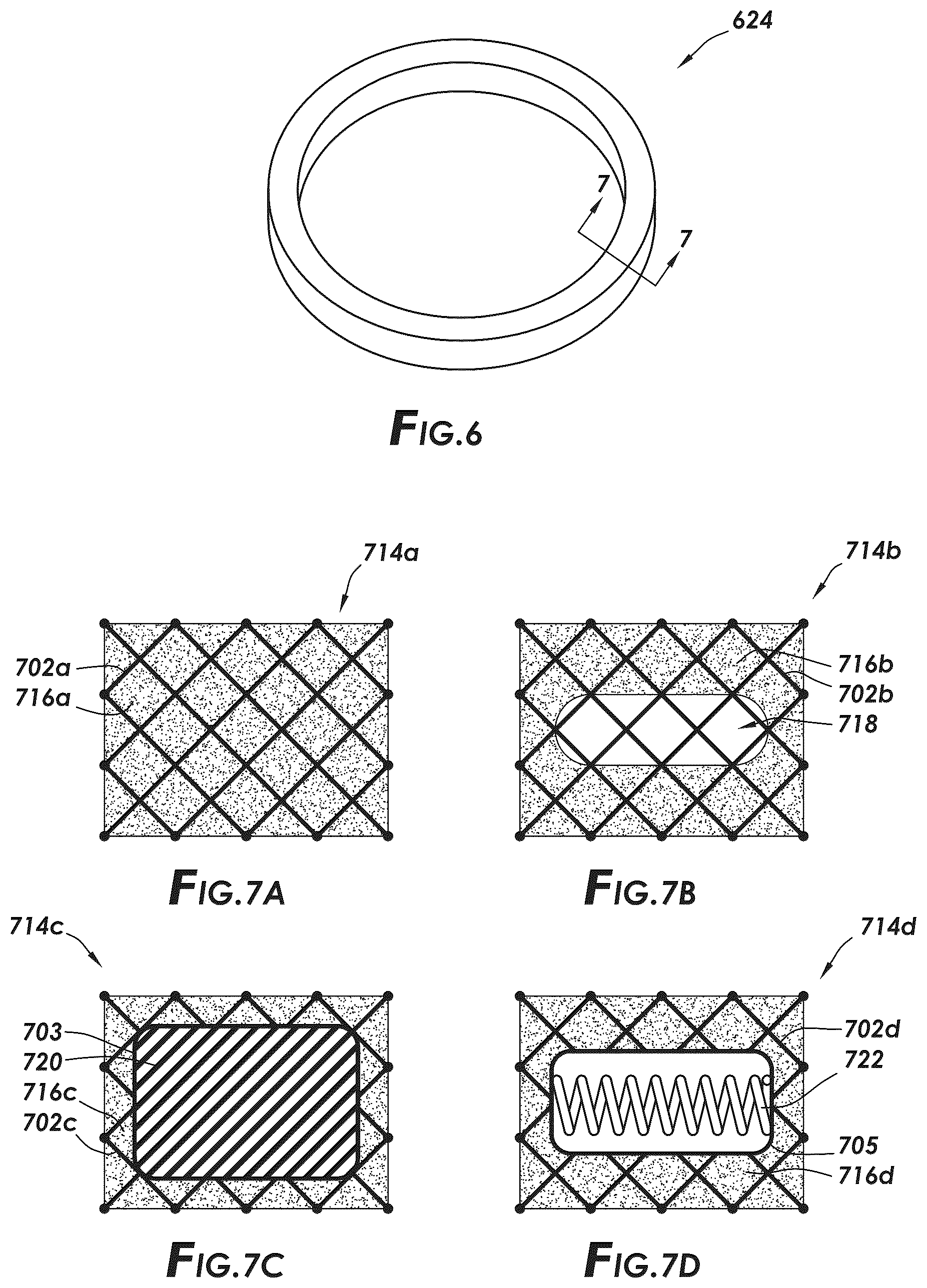 Patent US12359737 Figure 3 – Additively manufactured valve seats and seals including a metal-thermoplastic composite