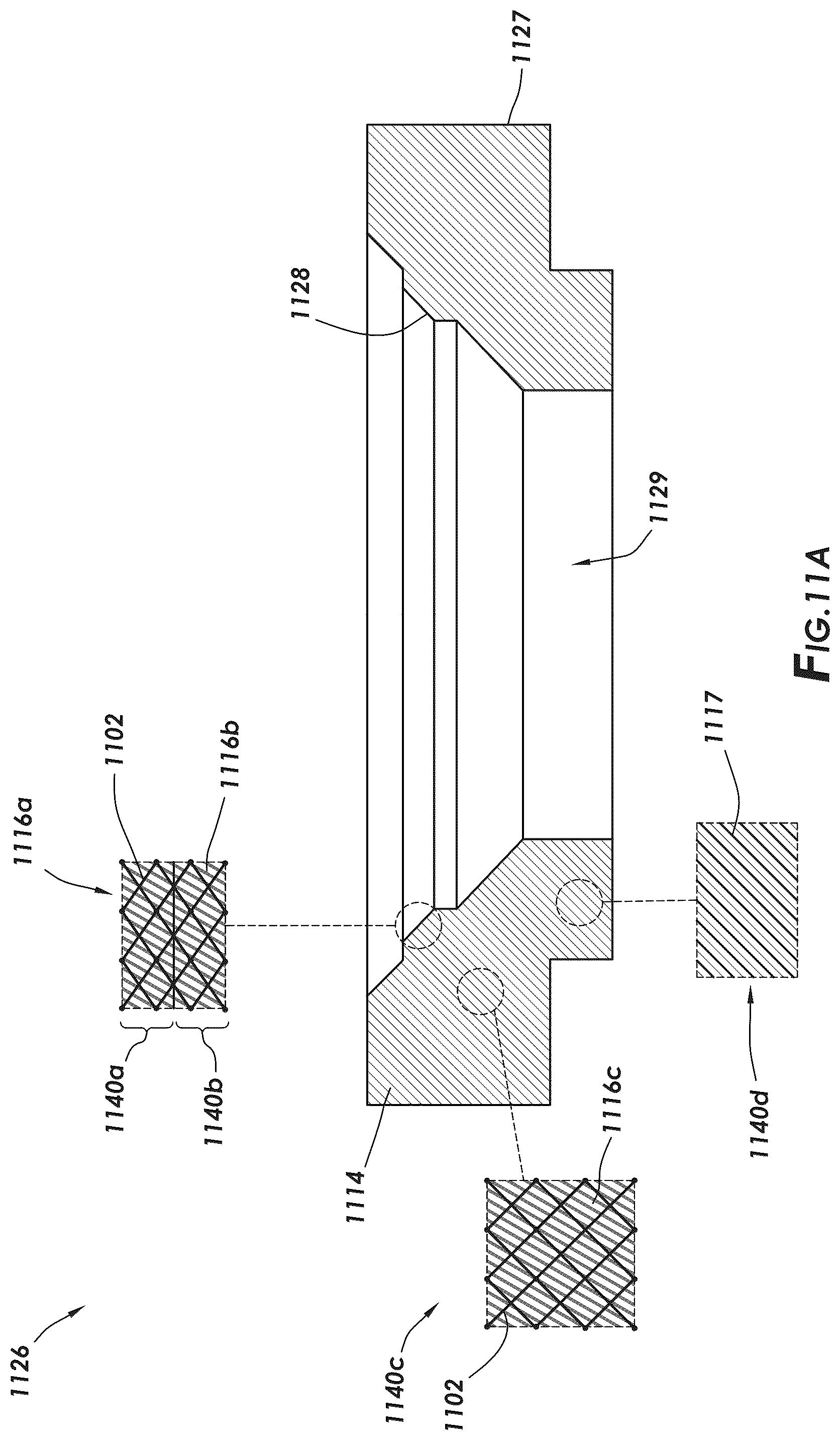 Patent US12359737 Figure 6 – Additively manufactured valve seats and seals including a metal-thermoplastic composite