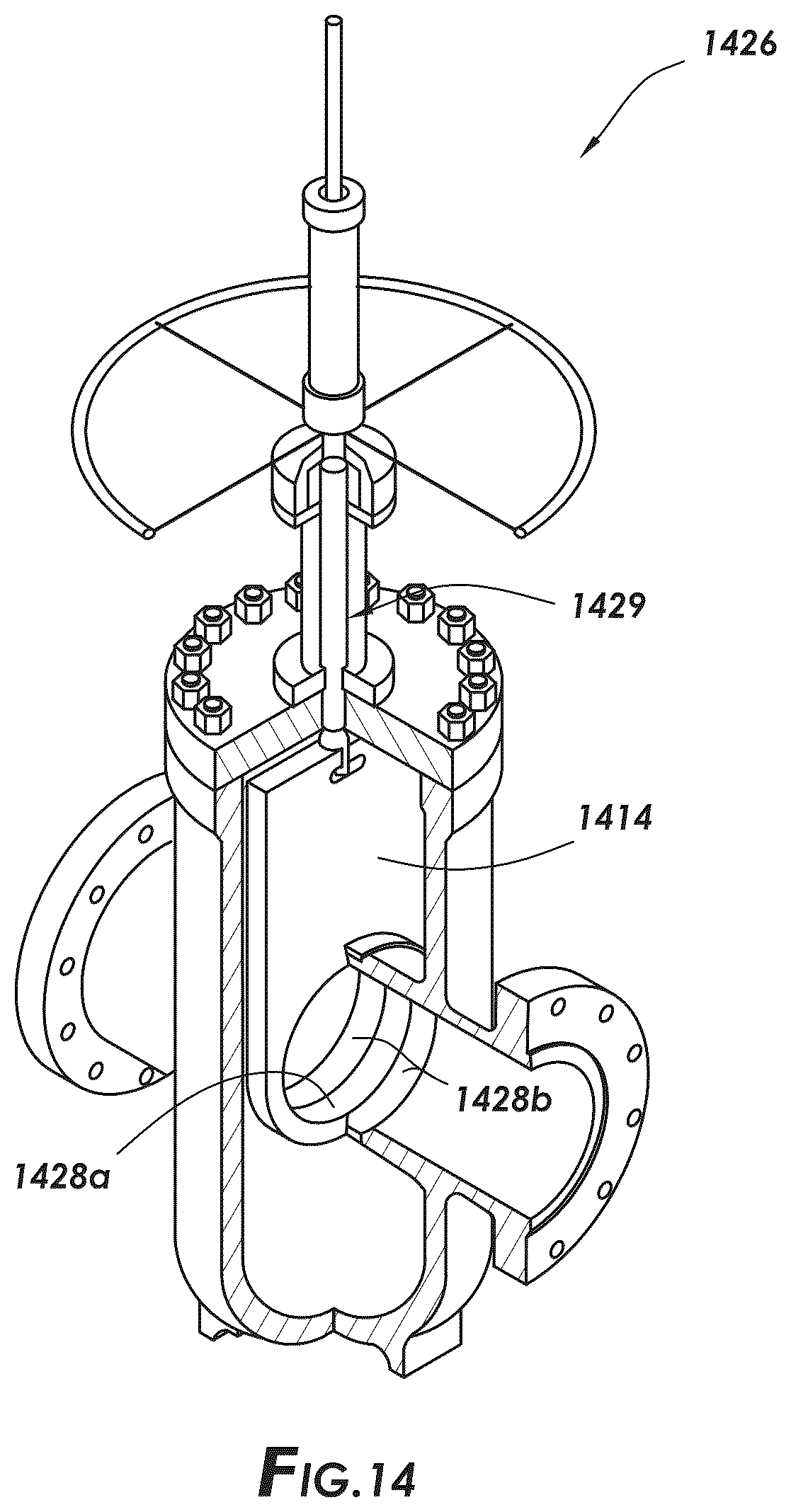 Patent US12359737 Figure 9 – Additively manufactured valve seats and seals including a metal-thermoplastic composite