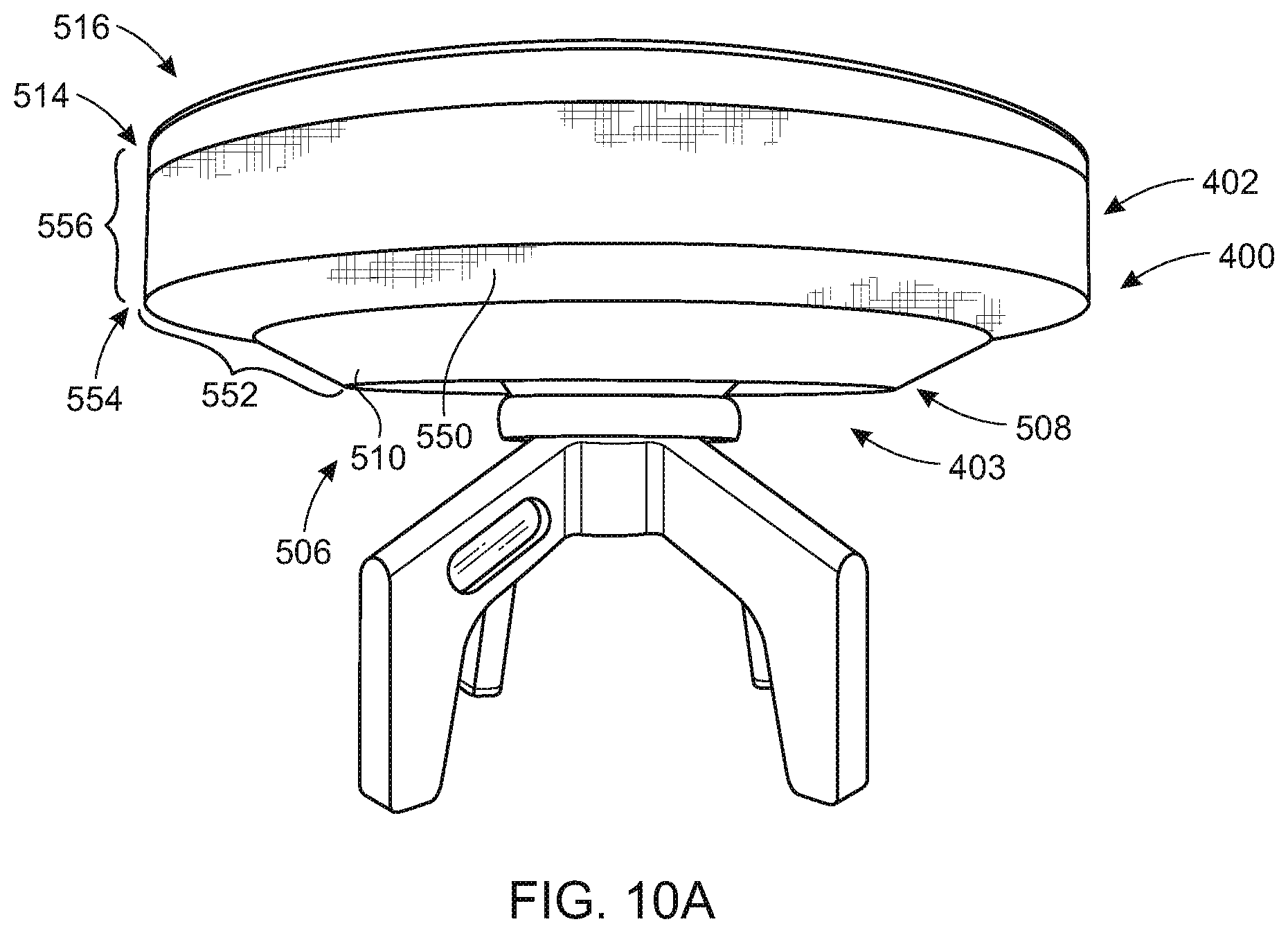 Patent US12359738 Figure 12 – Fiber reinforced valve seal