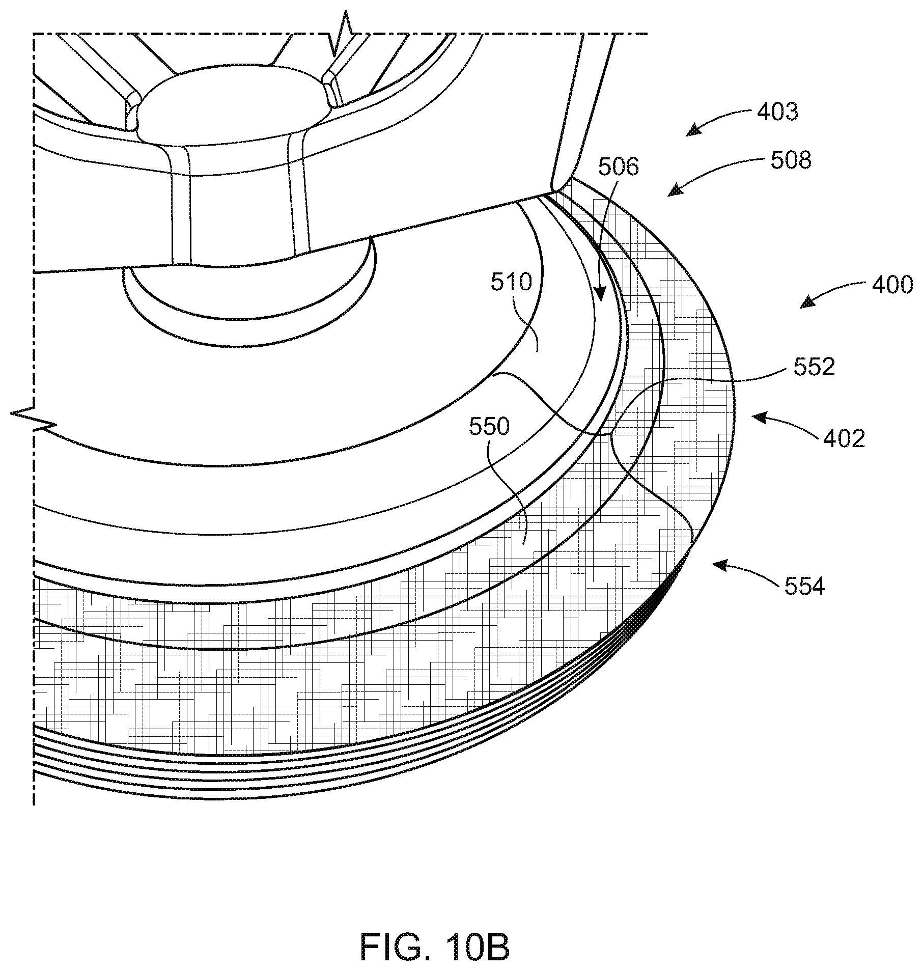 Patent US12359738 Figure 13 – Fiber reinforced valve seal