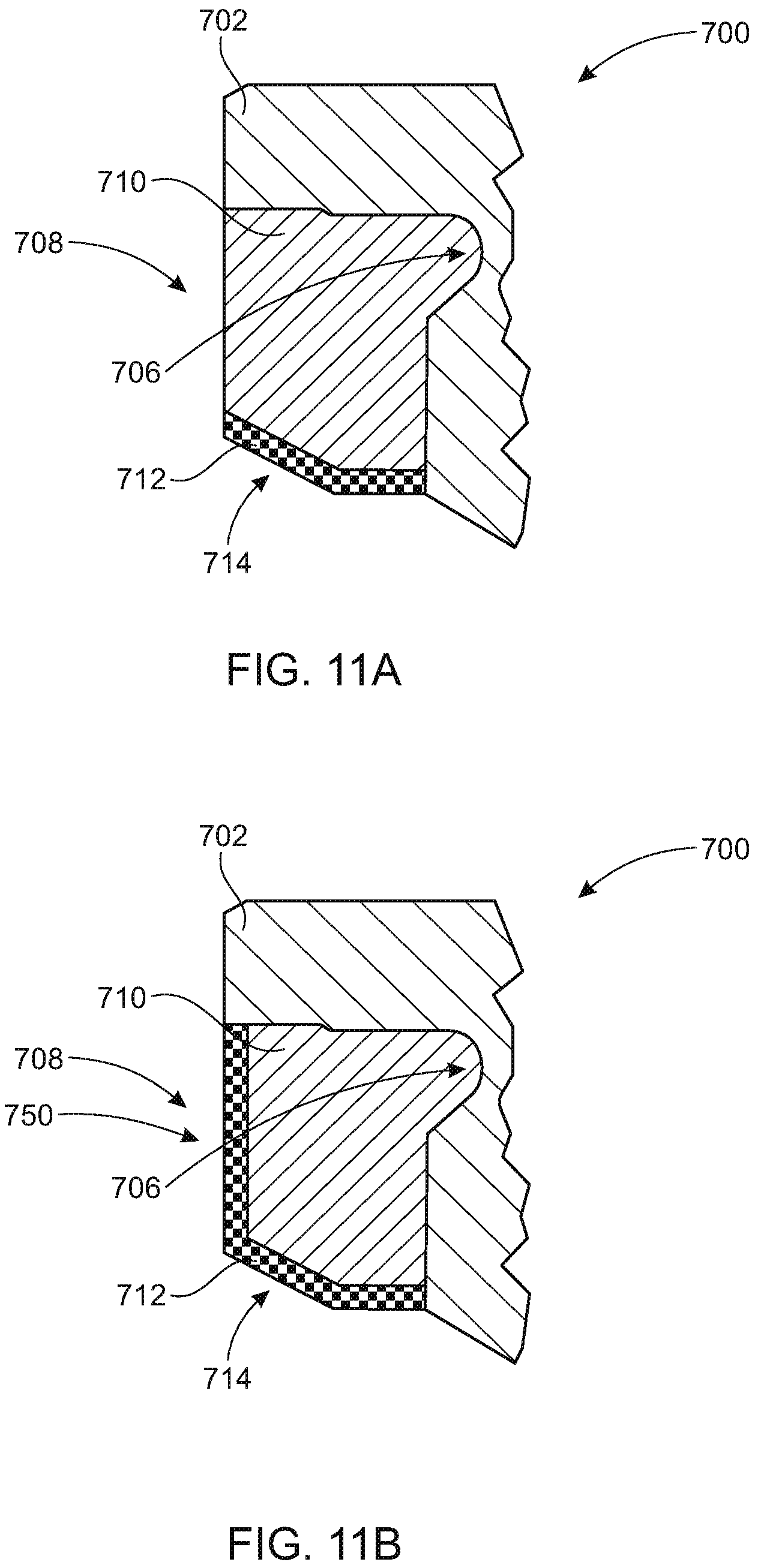 Patent US12359738 Figure 14 – Fiber reinforced valve seal