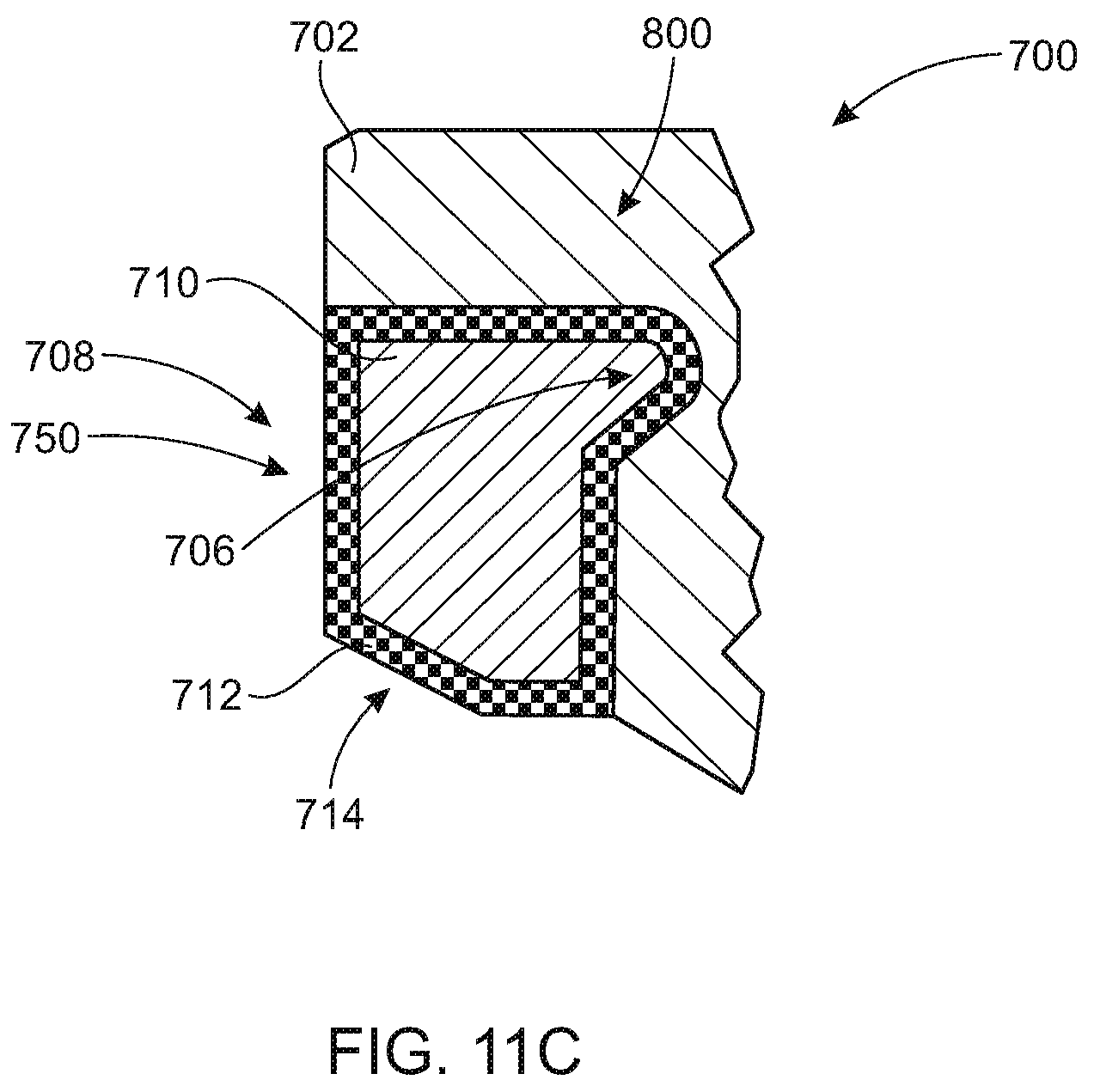Patent US12359738 Figure 15 – Fiber reinforced valve seal