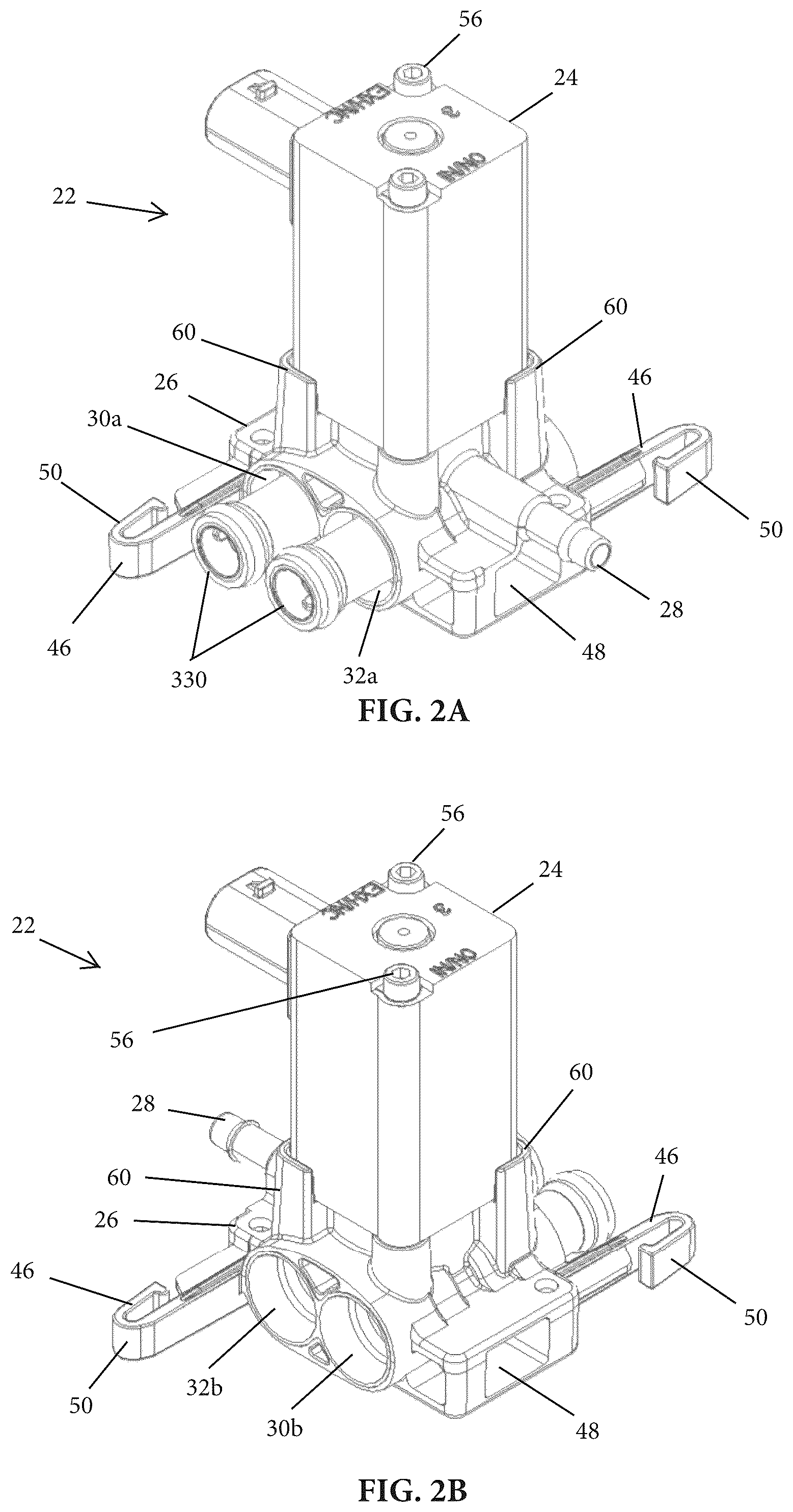 Patent US12359739 Figure 2 – Expandable sealing sleeve with rigid support