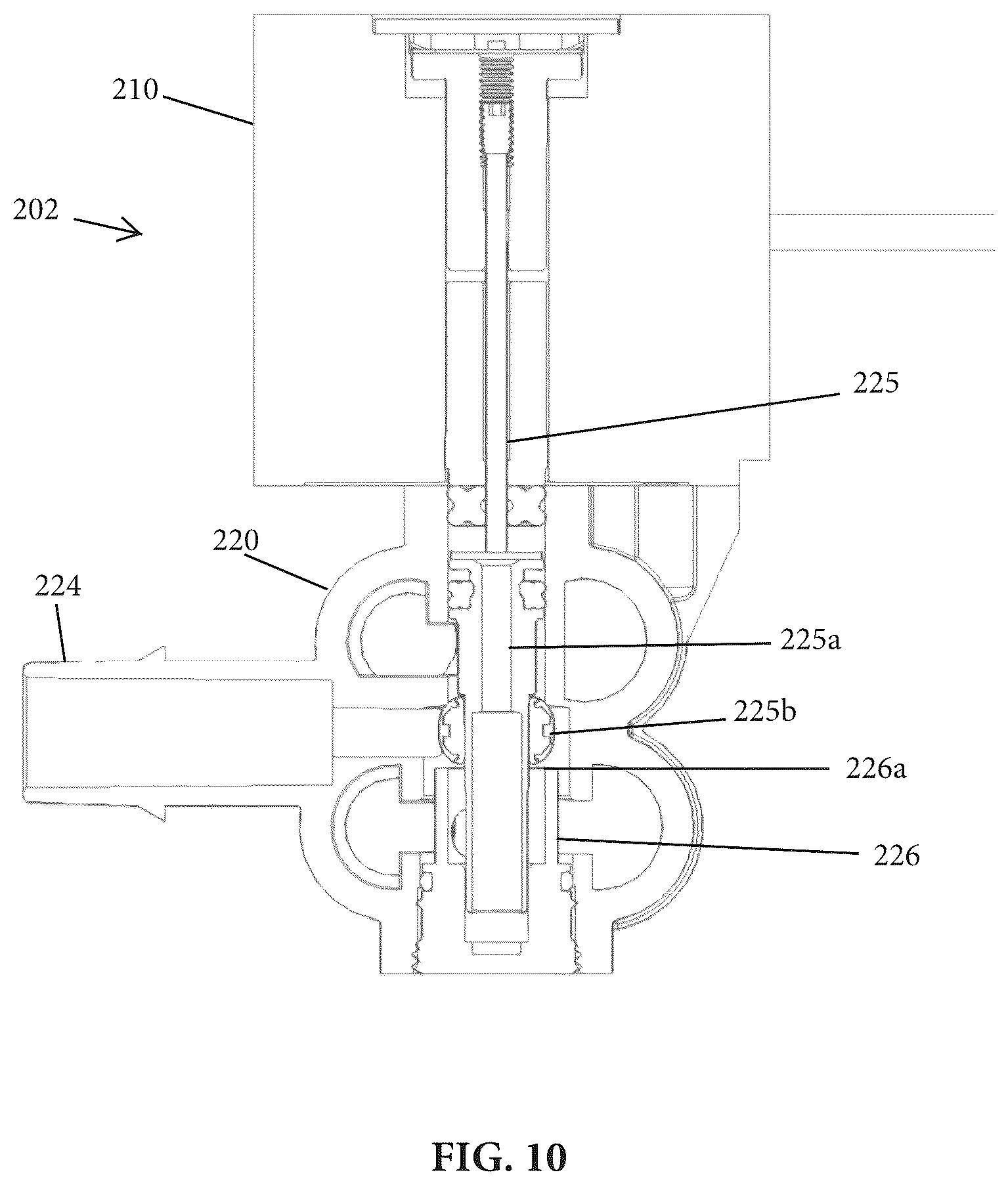 Patent US12359739 Figure 12 – Expandable sealing sleeve with rigid support