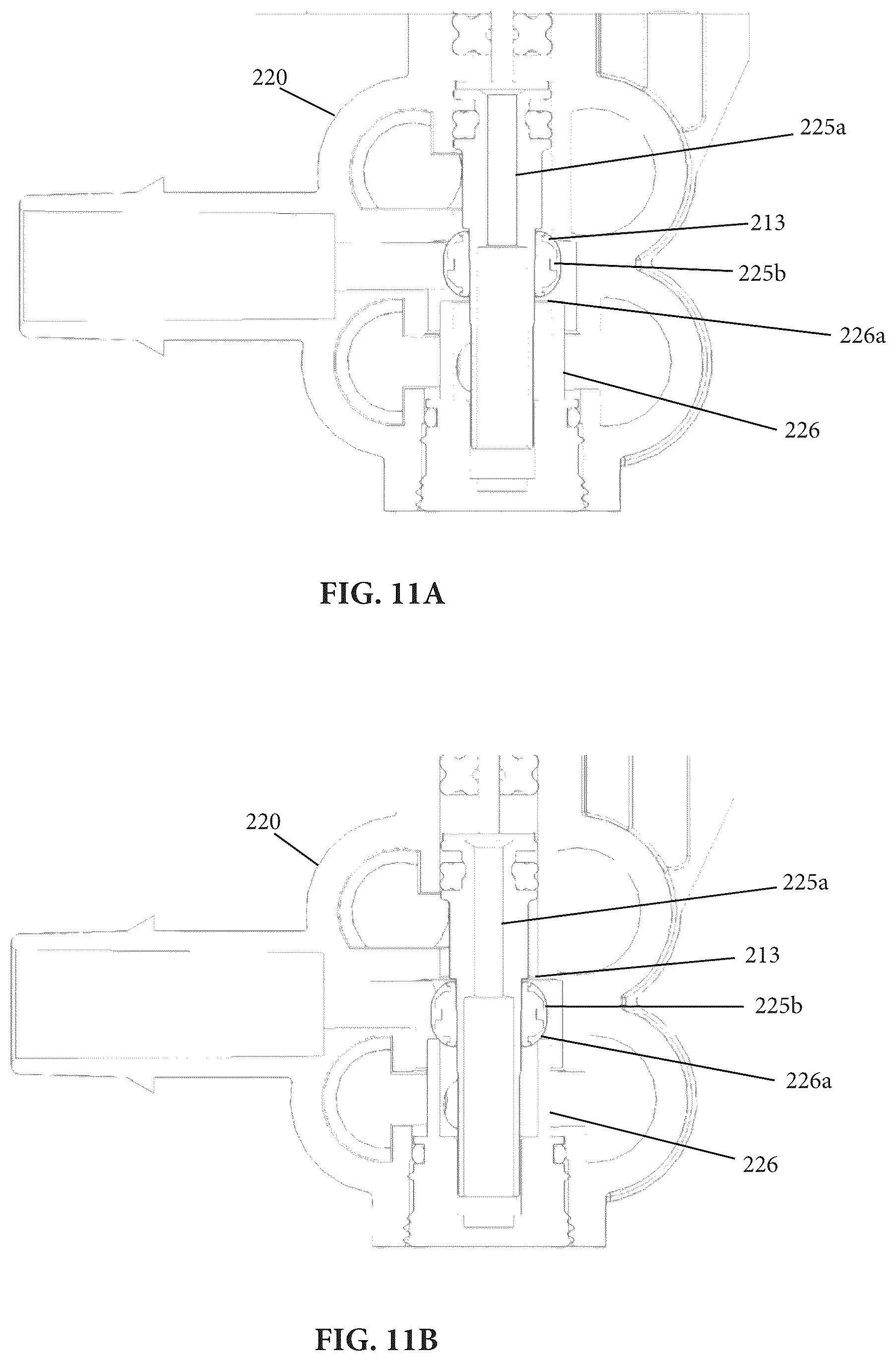 Patent US12359739 Figure 13 – Expandable sealing sleeve with rigid support