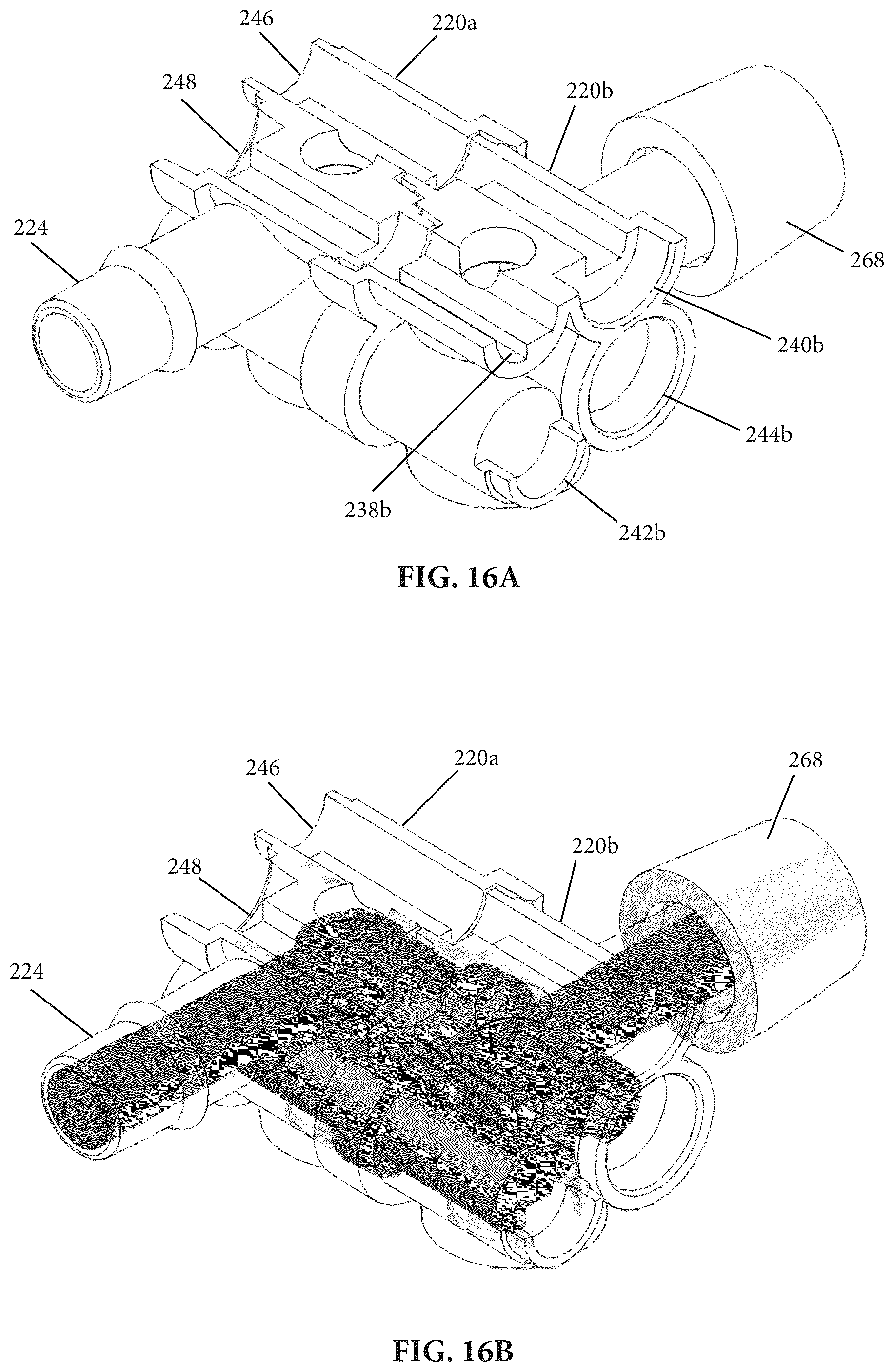 Patent US12359739 Figure 18 – Expandable sealing sleeve with rigid support