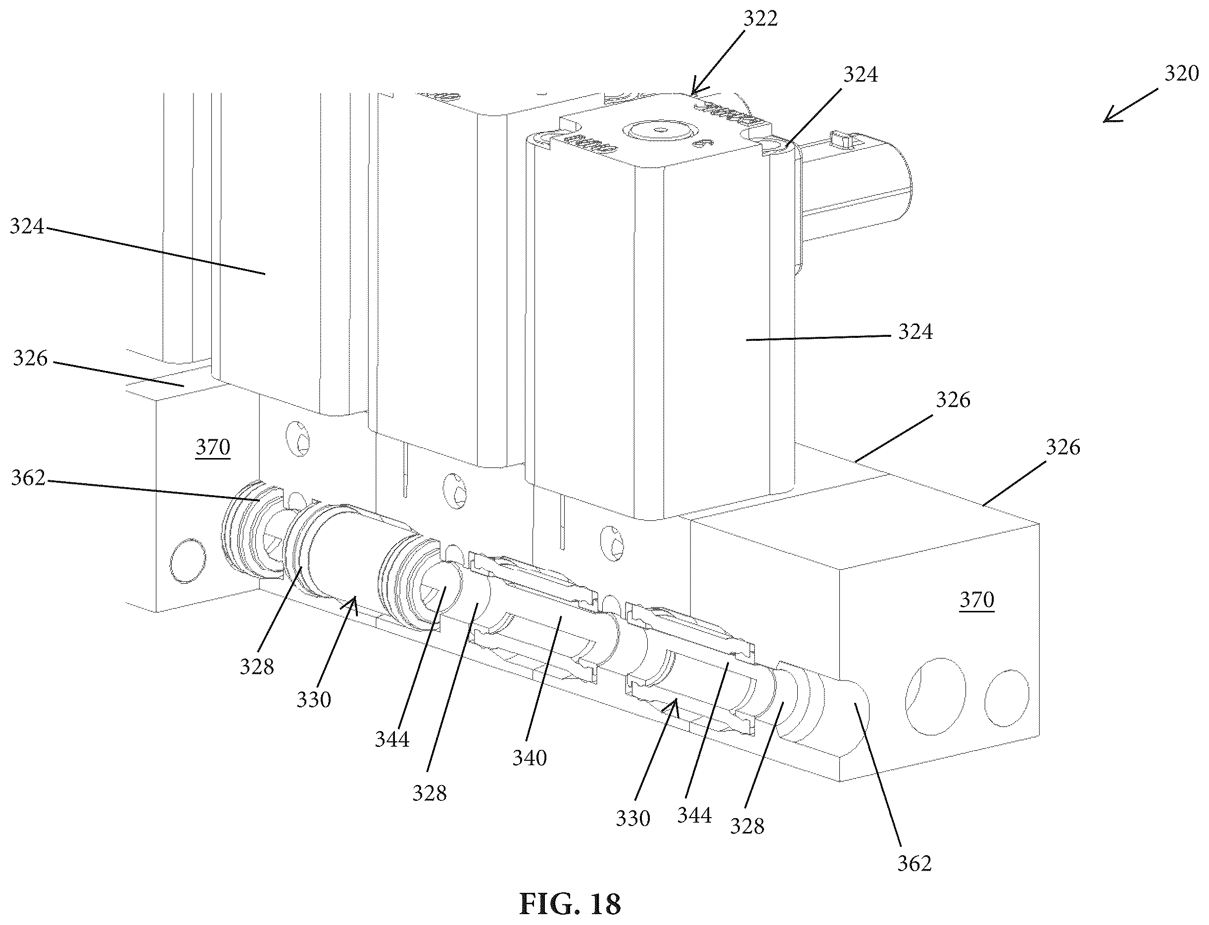 Patent US12359739 Figure 20 – Expandable sealing sleeve with rigid support