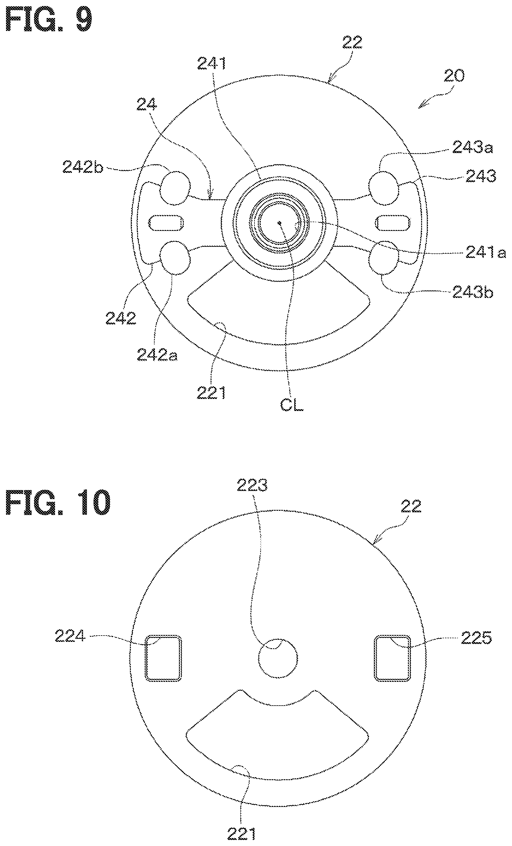 Patent US12359740 Figure 9 – Valve device