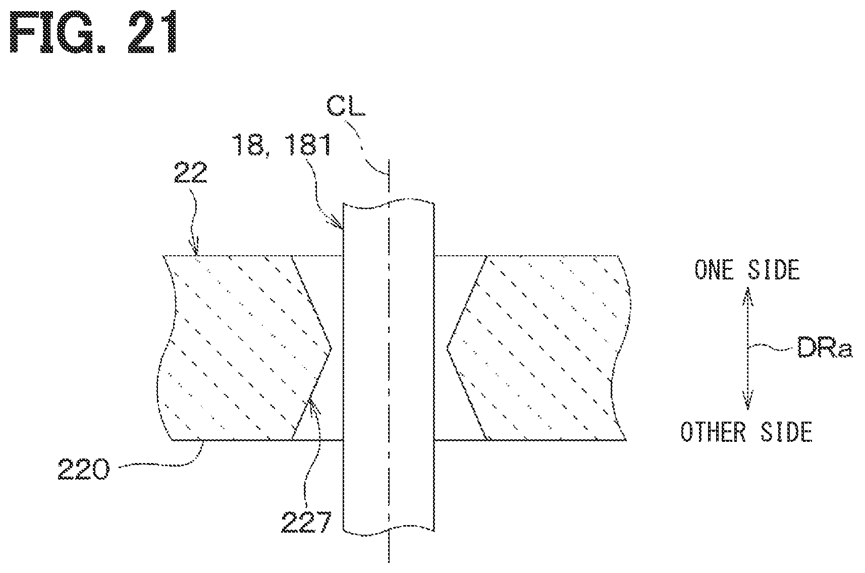 Patent US12359740 Figure 16 – Valve device
