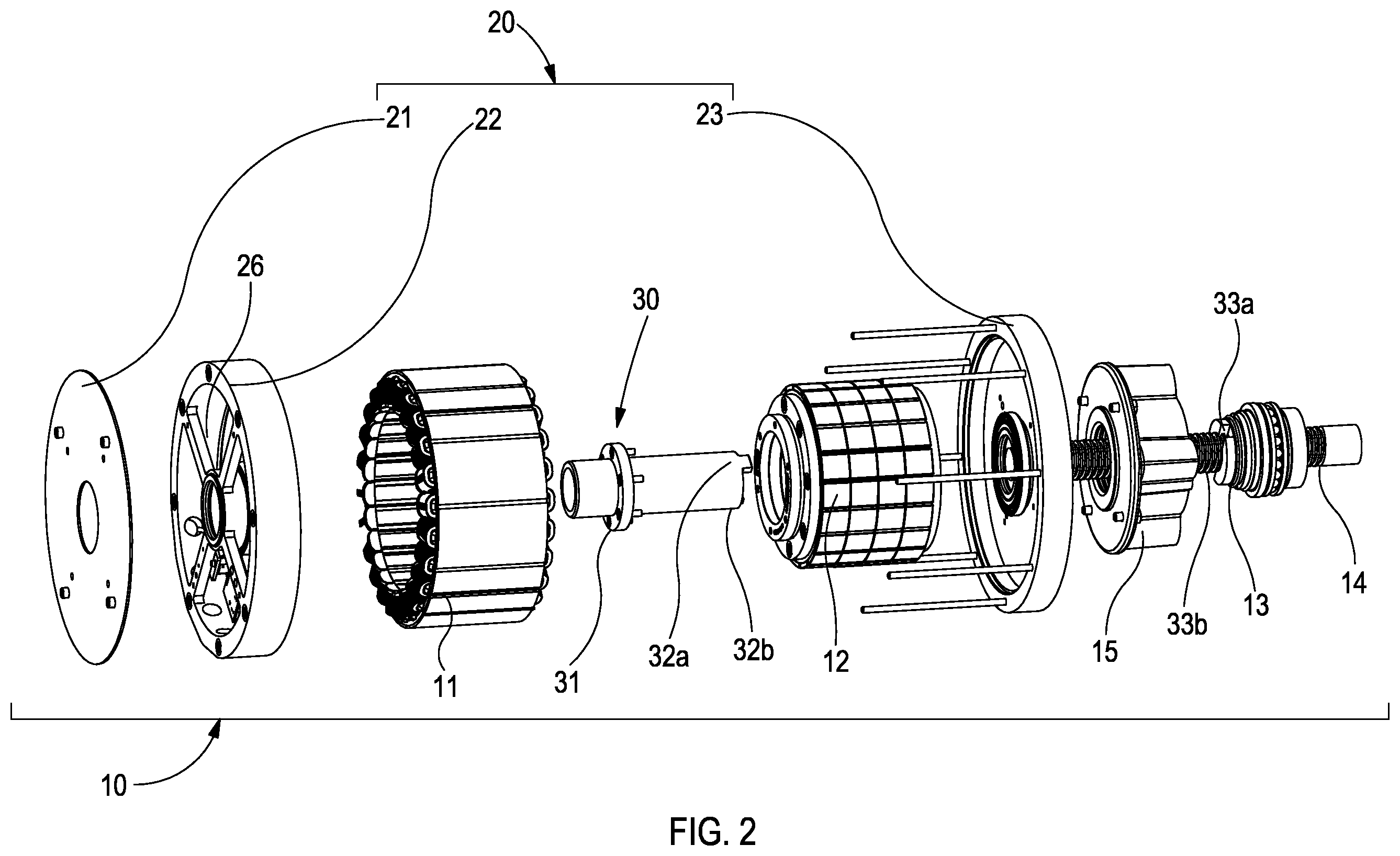 Patent US12359741 Figure 2 – Actuator